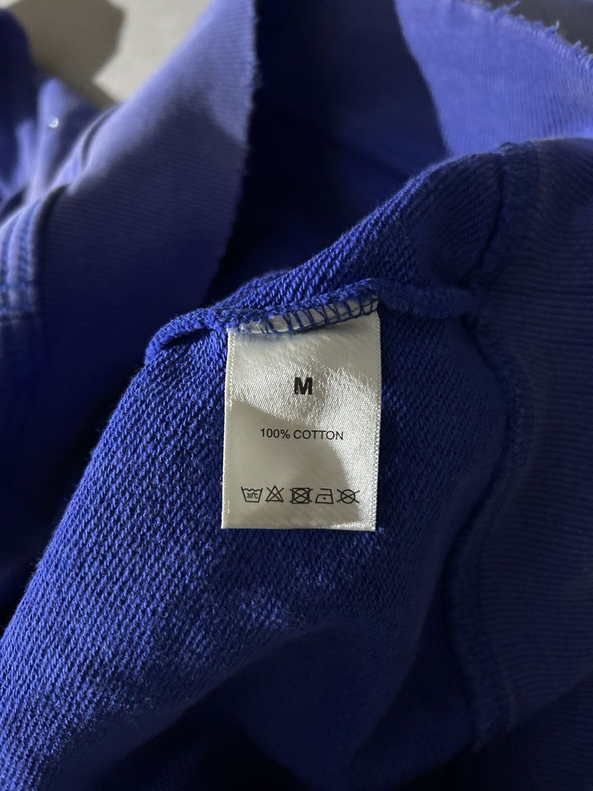 Vale Vale Sapphire Classico Zip Hoodie Size US M / EU 48-50 / 2 - 7 Thumbnail