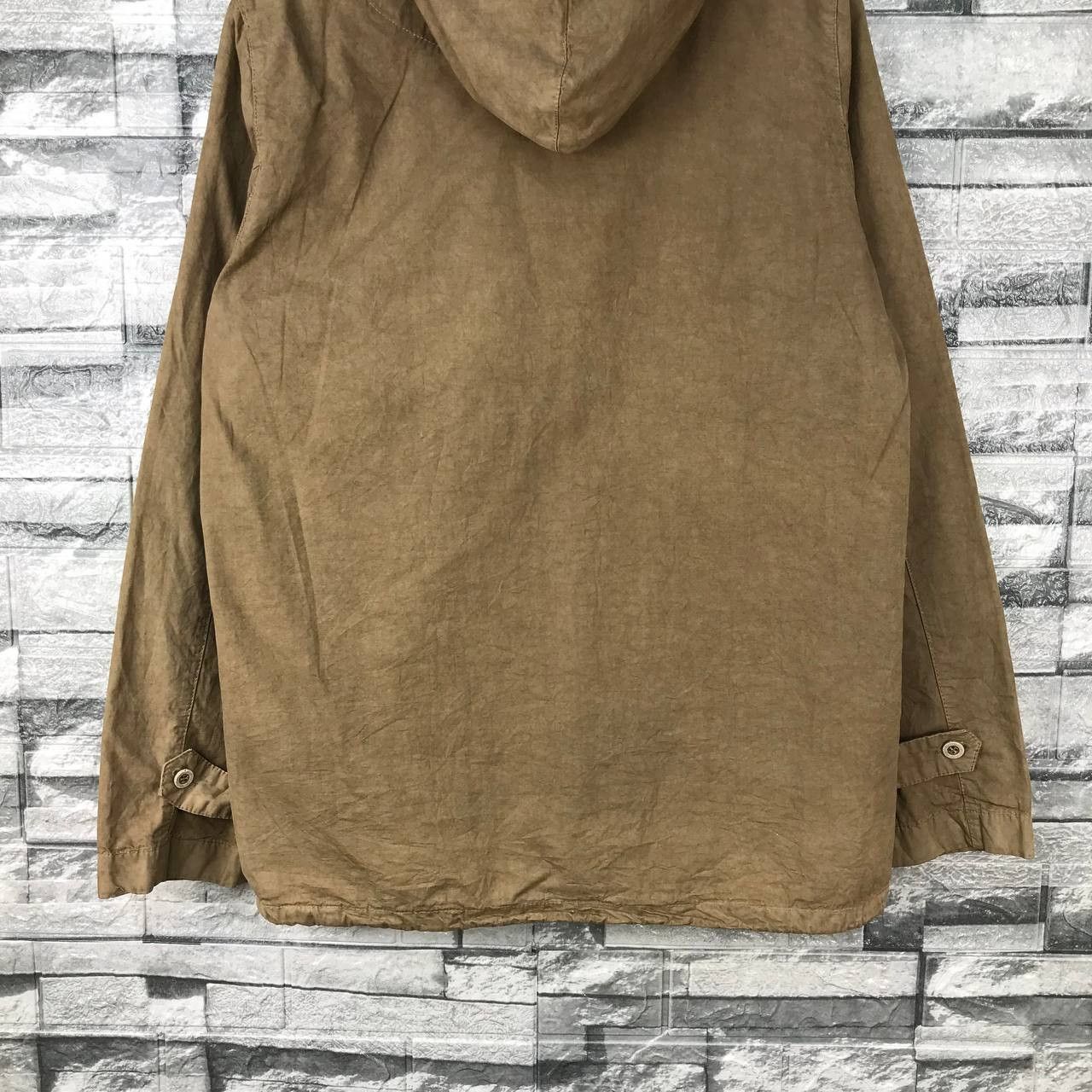 BASISBROEK RARE BASISBROEK BELGIUM KITA-KU OSAKA ROBIN HOOD JUMPER Size US M / EU 48-50 / 2 - 3 Thumbnail