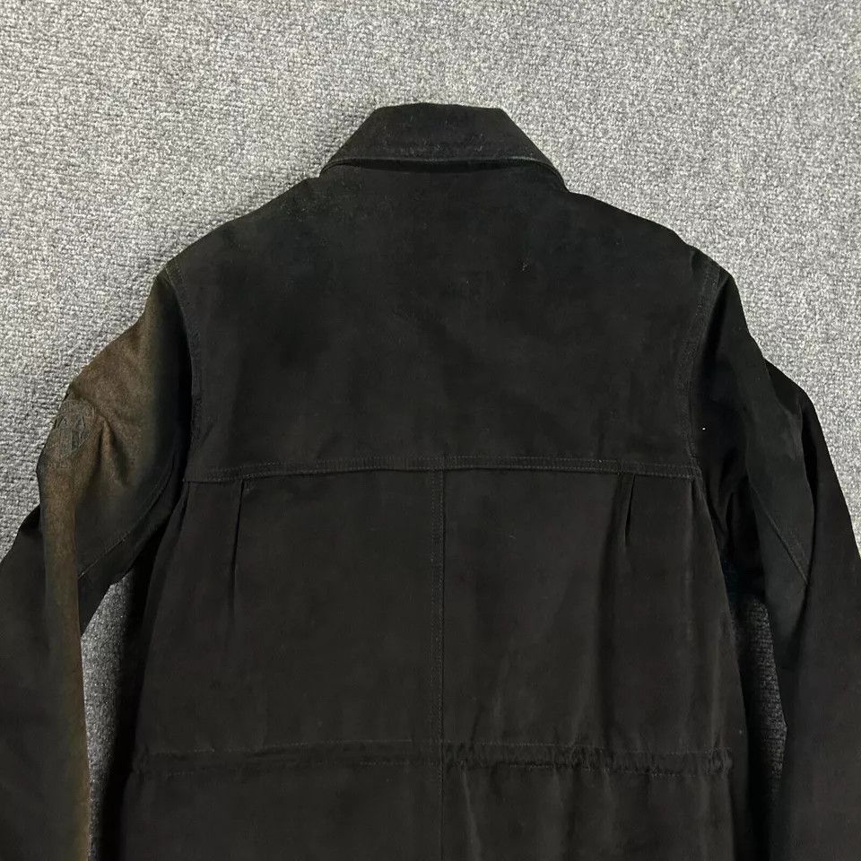 Other Piaa Jeans Jacket Mens Small Suede Moto 4 Pockets Bleached Size US S / EU 44-46 / 1 - 7 Thumbnail