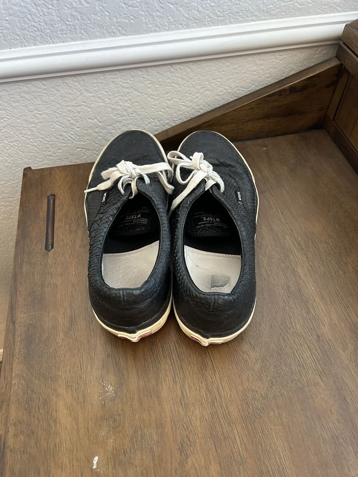 Vans × Wtaps Vans WTAPS snakeskin Size US 10 / EU 43 - 4 Thumbnail