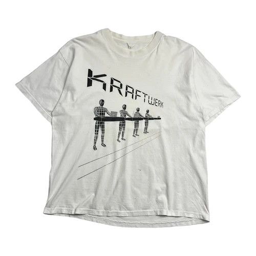 Vintage Kraftwerk Shirt | Grailed