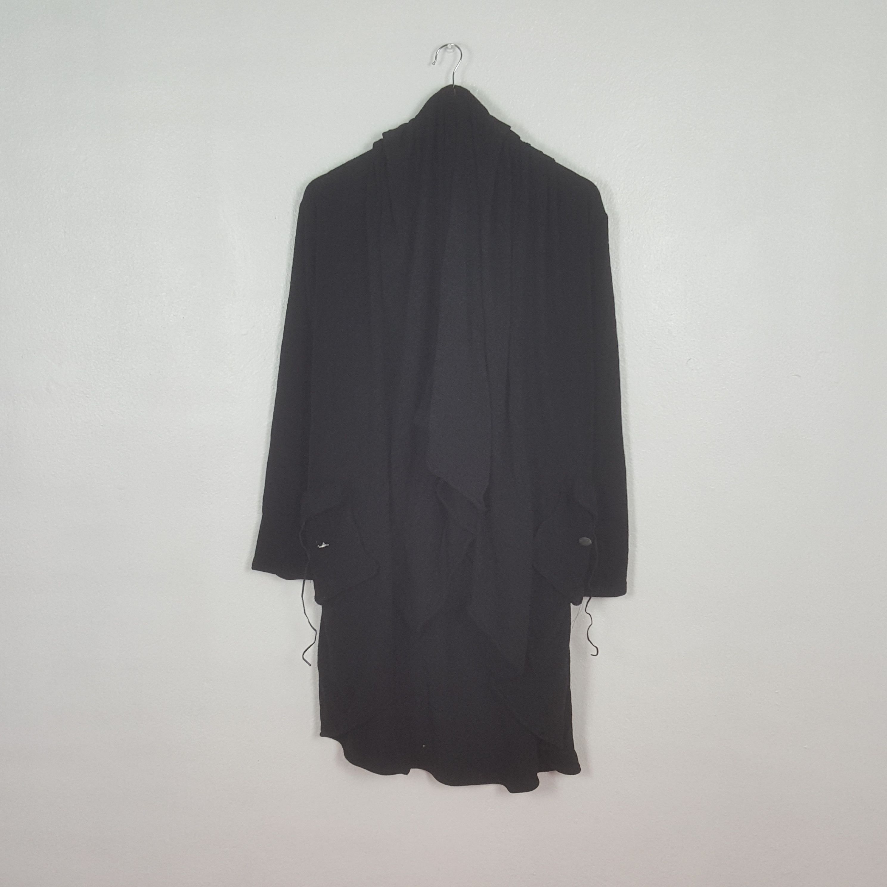 Tornado Mart Vintage Tornado Mart Japanese Avant Garde Jacket C310N13 Size XL / US 12-14 / IT 48-50 - 1 Thumbnail