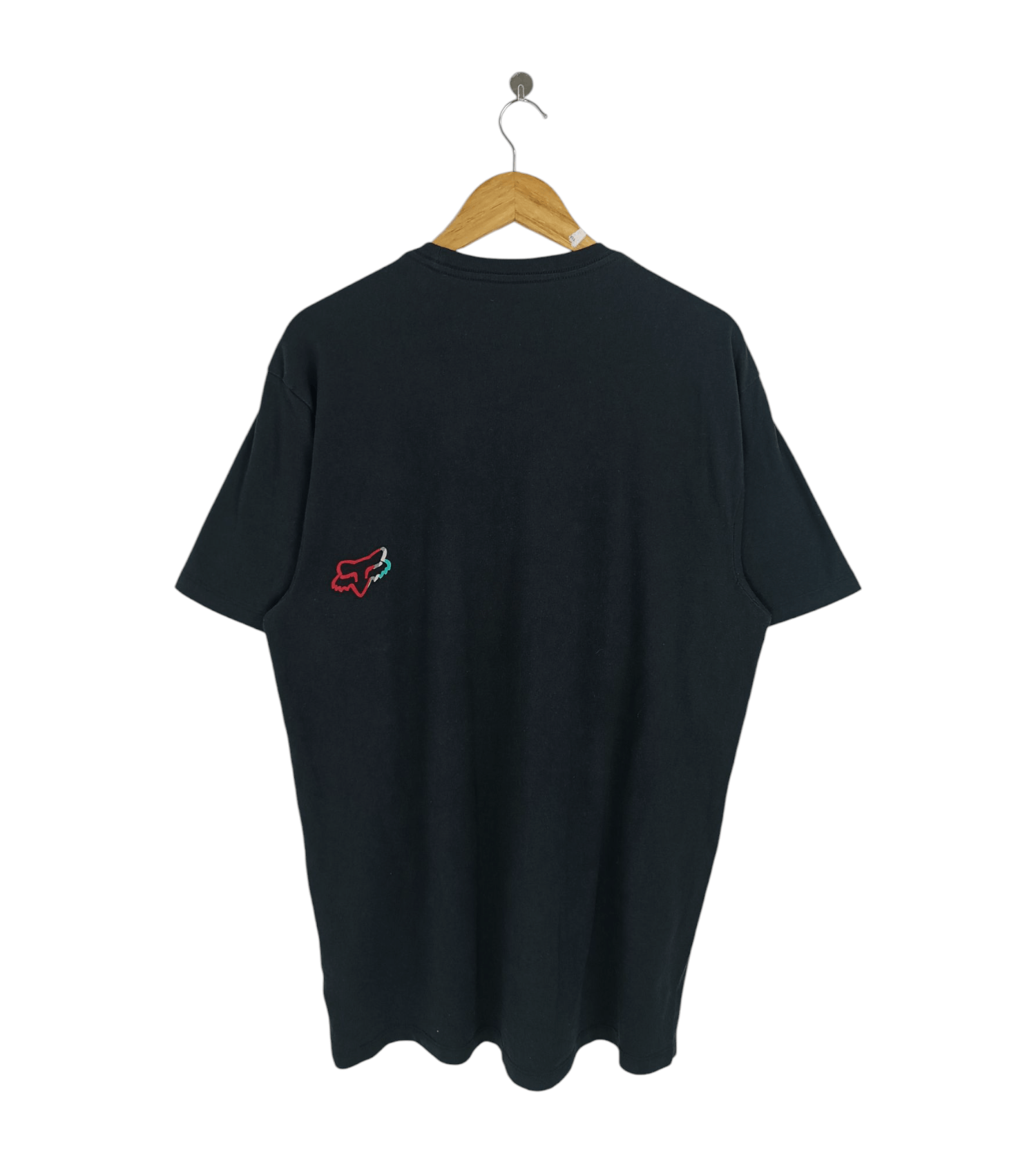 Fox Racing VINTAGE FOX CLASSIC LOGO TEE racing motox bmx extreme Size US M / EU 48-50 / 2 - 2 Thumbnail
