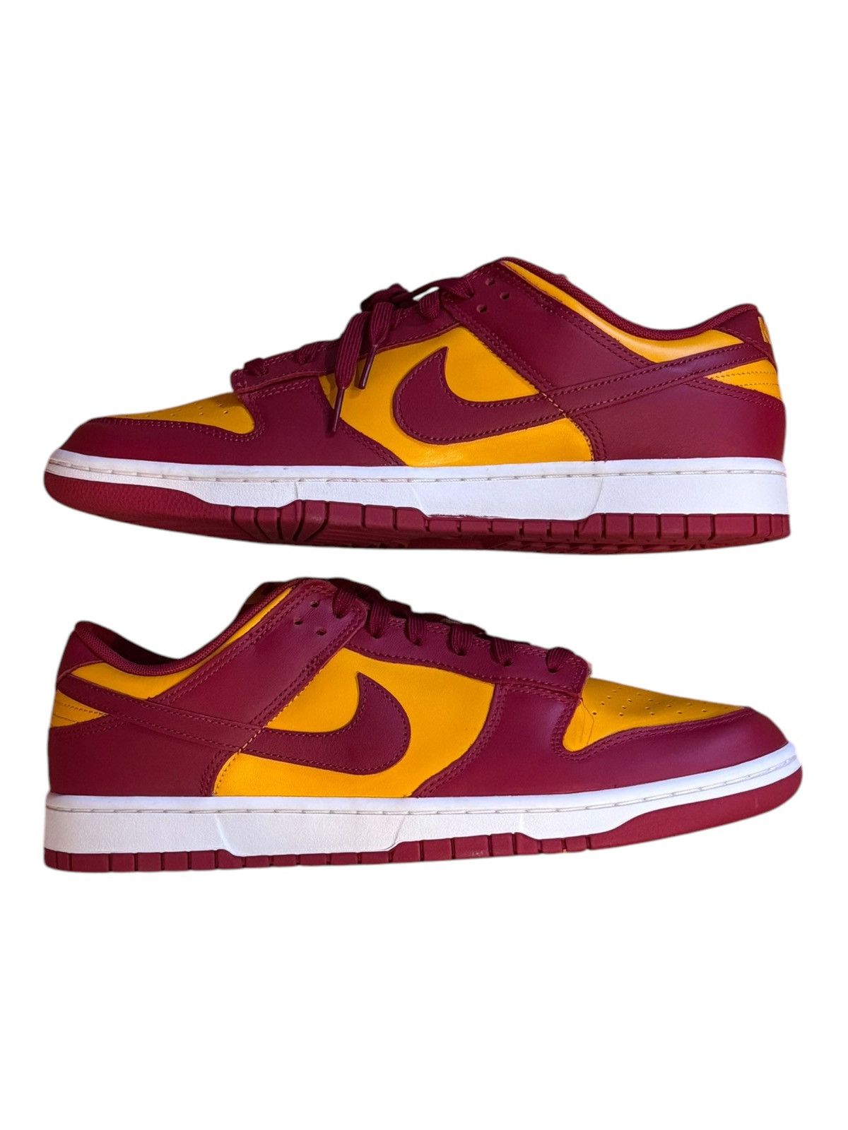 Nike Nike Dunk Low ‘Midas Gold’ Size US 13 / EU 46 - 1 Thumbnail
