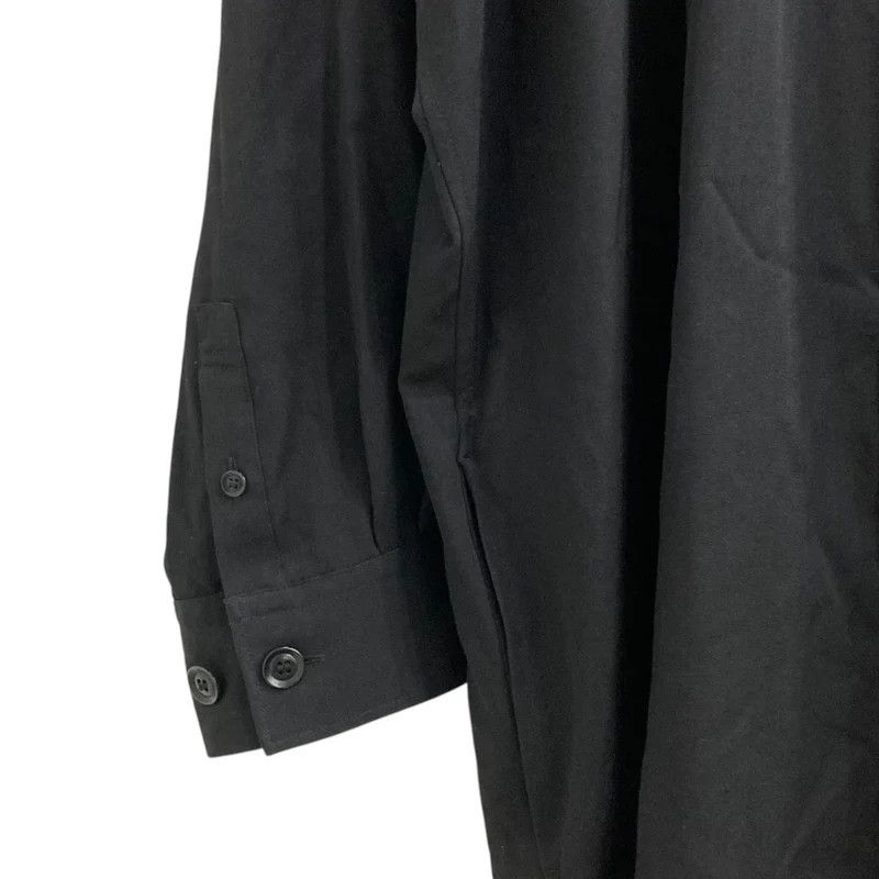 Yohji Yamamoto Yohji Yamamoto pour homme long shirt Size US L / EU 52-54 / 3 - 5 Thumbnail