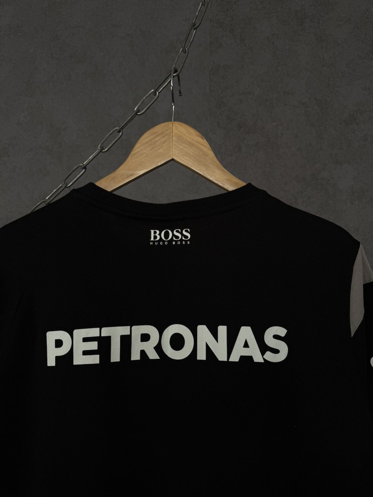Hugo Boss × Mercedes-Benz Mercedes Benz Petronas x Hugo Boss racing tee Size US XL / EU 56 / 4 - 7 Thumbnail
