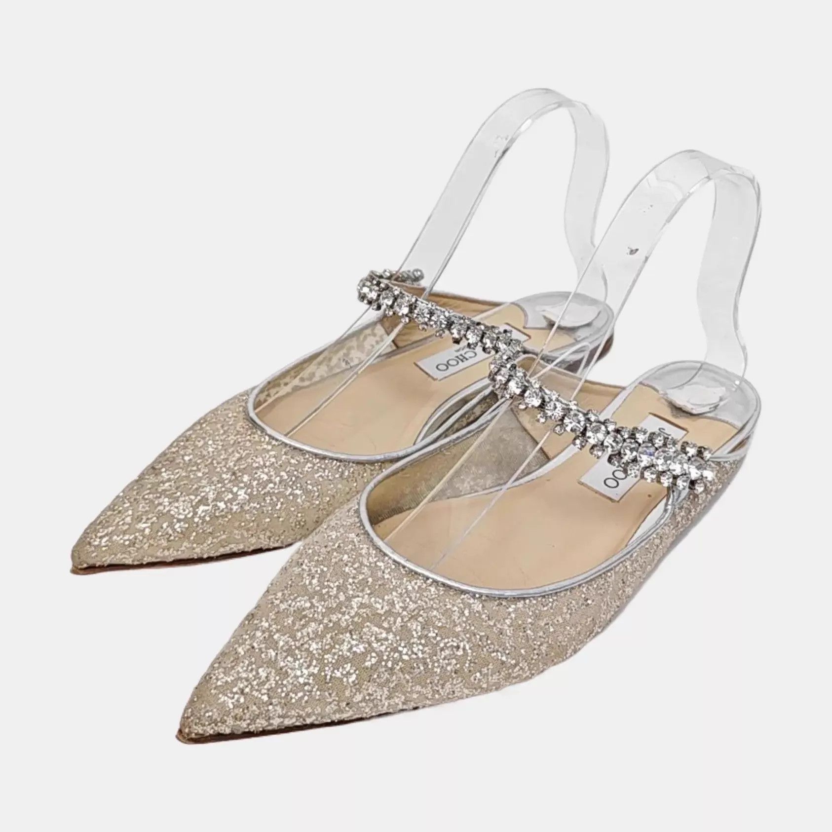 Jimmy Choo Jimmy Choo Women's 40 Shoes Size US 9.5 / IT 39.5 - 1 Thumbnail