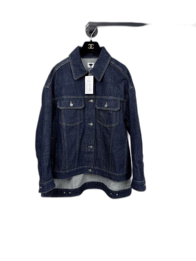 Dior Dior New Denim Jacket Size 36 Size XS / US 0-2 / IT 36-38 - 1 Thumbnail