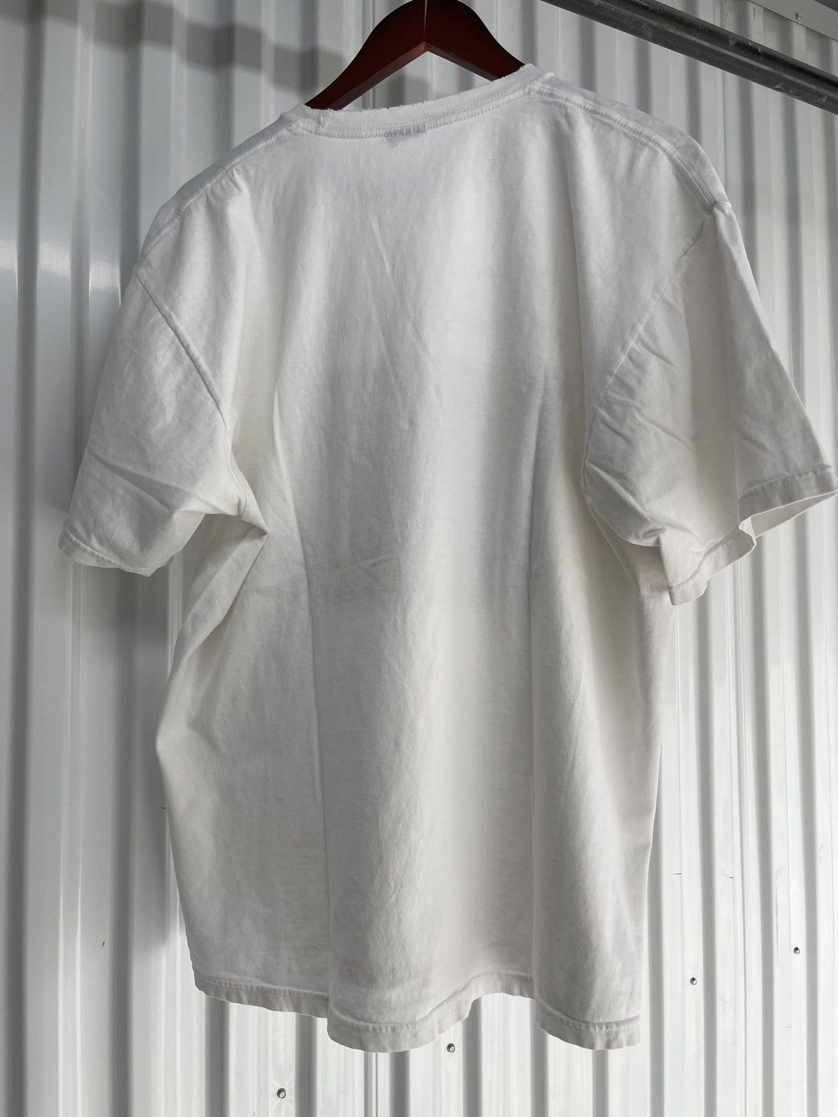 Stussy Stussy Curtis Mayfieeld tee shirt Size US XL / EU 56 / 4 - 6 Thumbnail