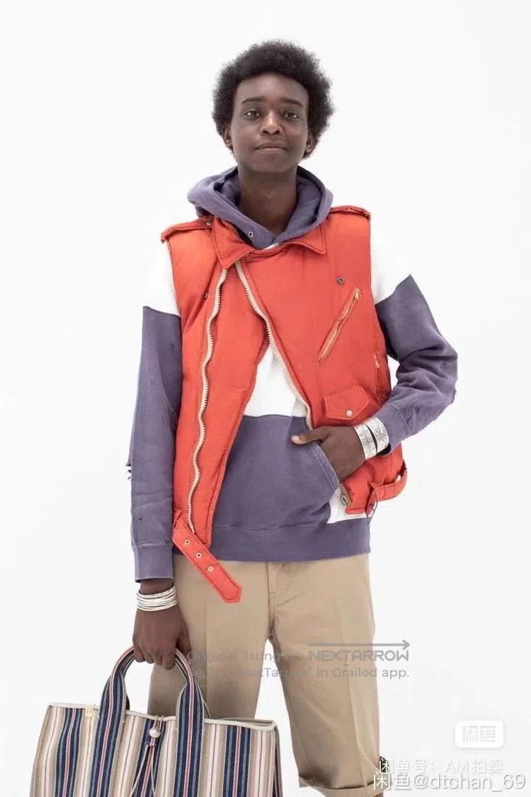 Visvim visvim jumbo sweat crash hoodie. Size US L / EU 52-54 / 3 - 9 Thumbnail