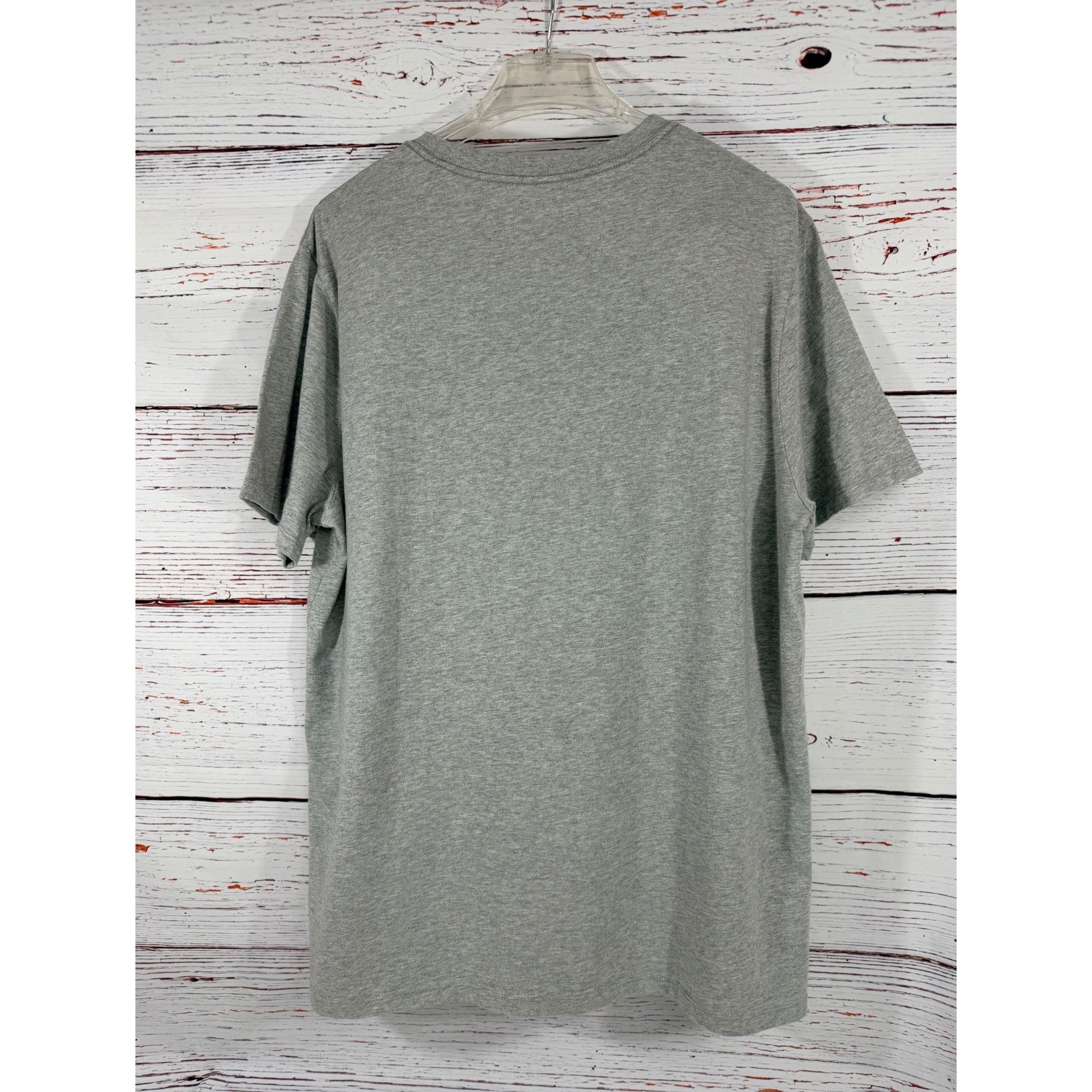 Gap Gap Ombré Logo Gray T-Shirt Unisex XL Rainbow Pride Graphic Size XL / US 12-14 / IT 48-50 - 6 Thumbnail
