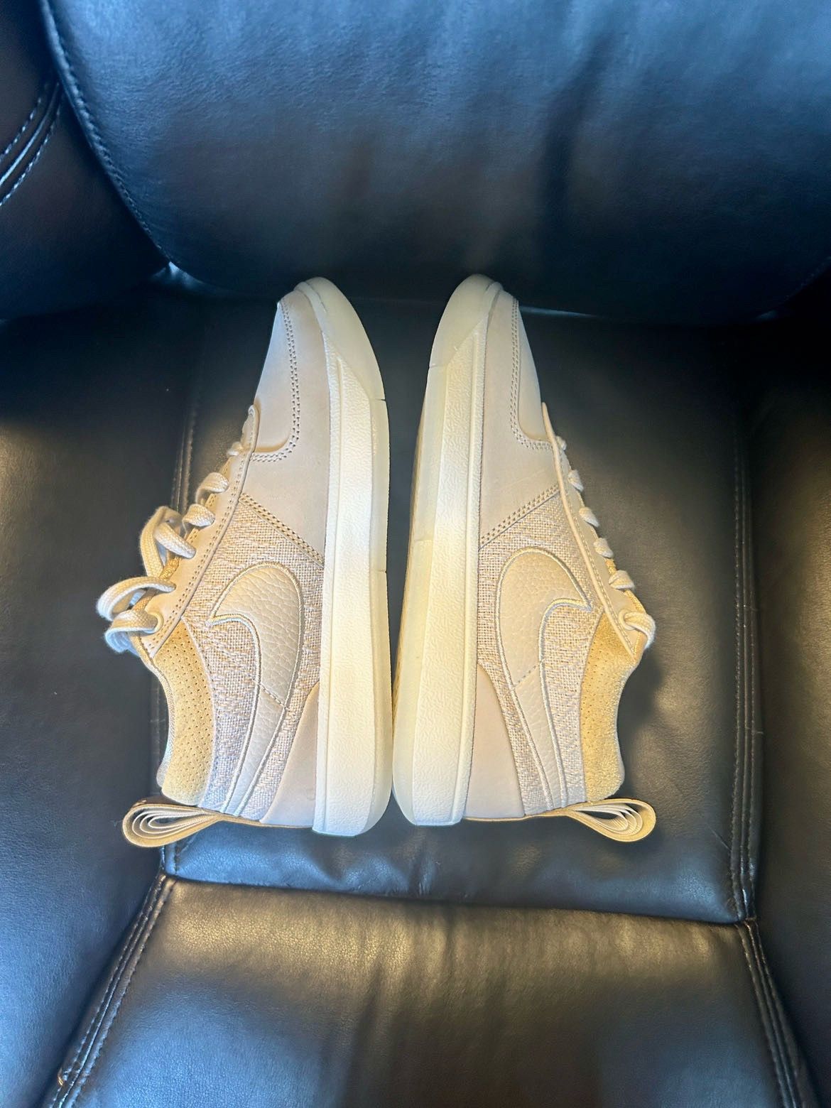Nike Nike Book 1 Sail Mirage Size US 5 / EU 37 - 1 Thumbnail