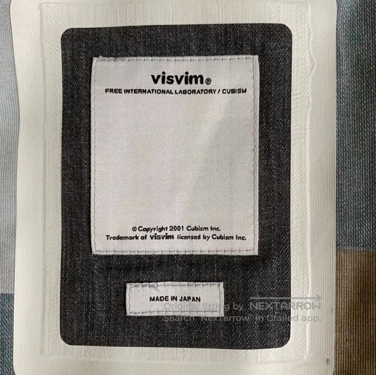 Visvim Visvim 3L Early Dark Blue Jacket. Size US XXL / EU 58 / 5 - 4 Thumbnail