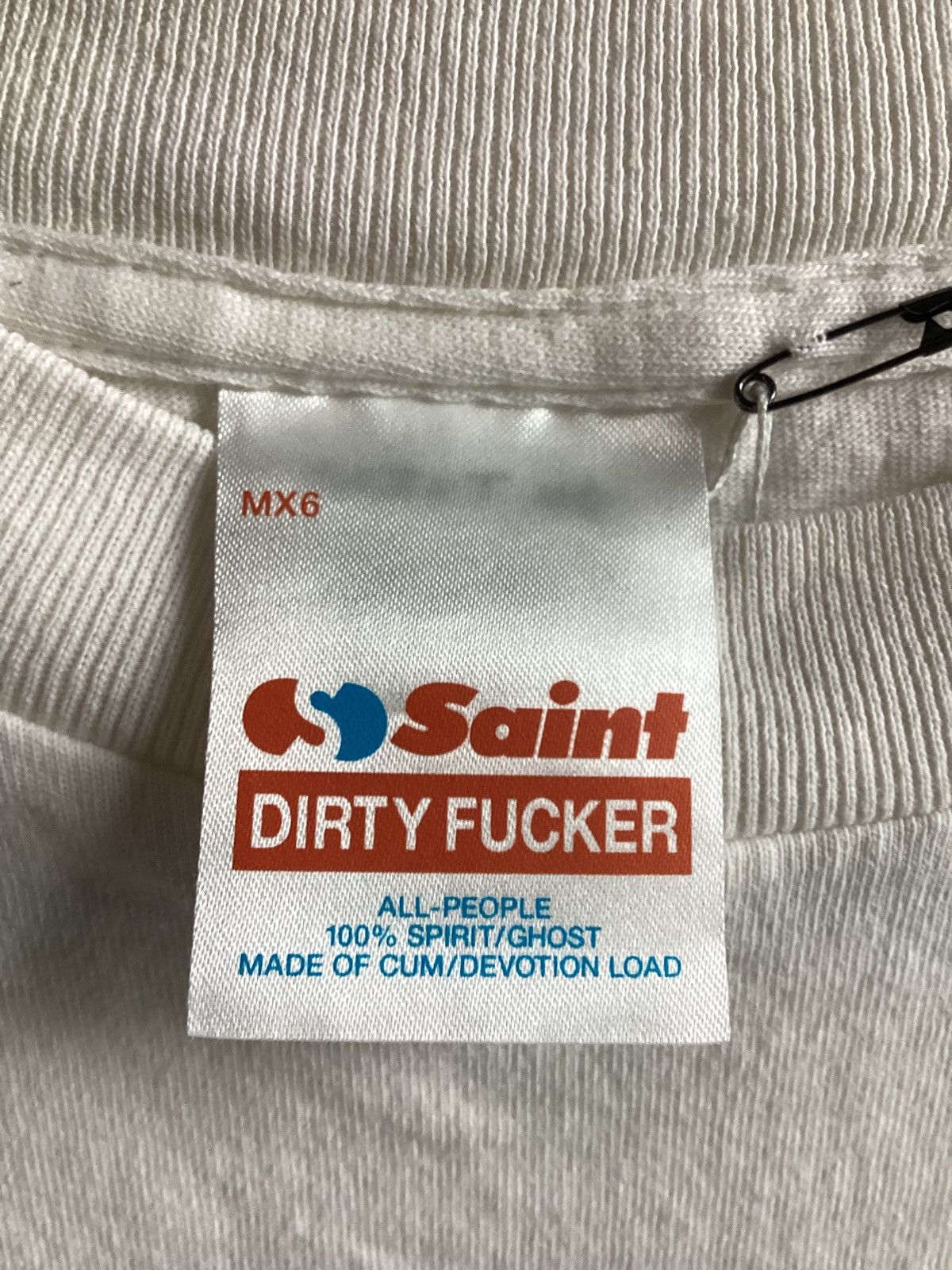 Saint Michael Saint Michael Long Sleeve Size US XL / EU 56 / 4 - 3 Thumbnail