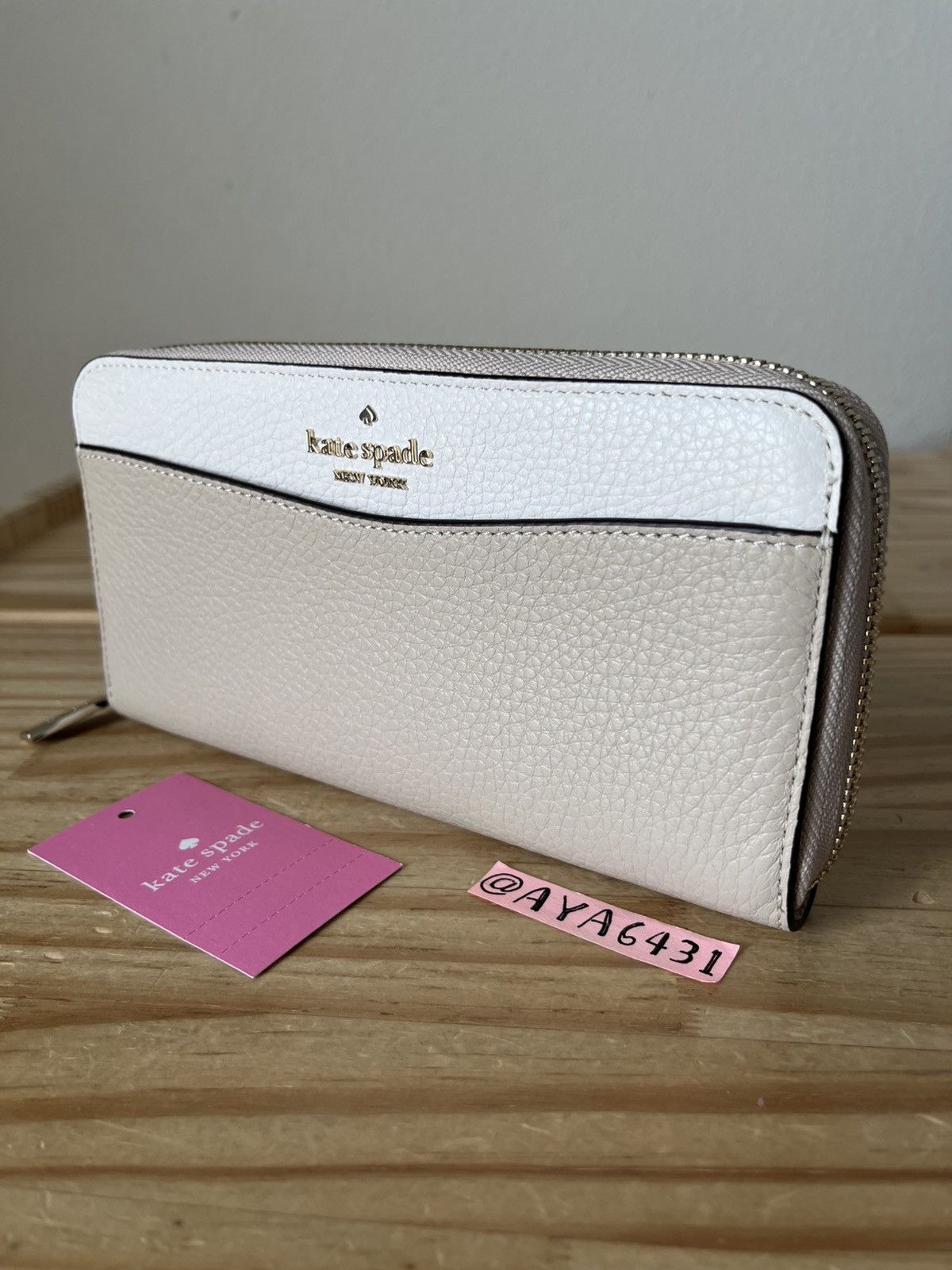 Kate Spade Kate Spade wallet Size ONE SIZE - 1 Thumbnail