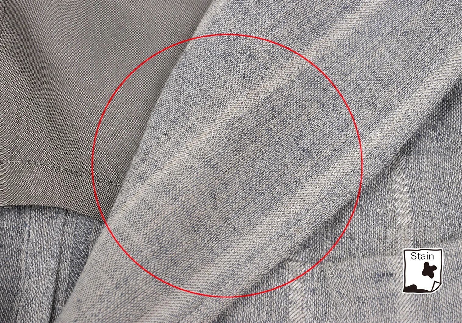 Yohji Yamamoto Yohji Yamamoto Linen Blend Stripe Jacket Size US M / EU 48-50 / 2 - 3 Thumbnail