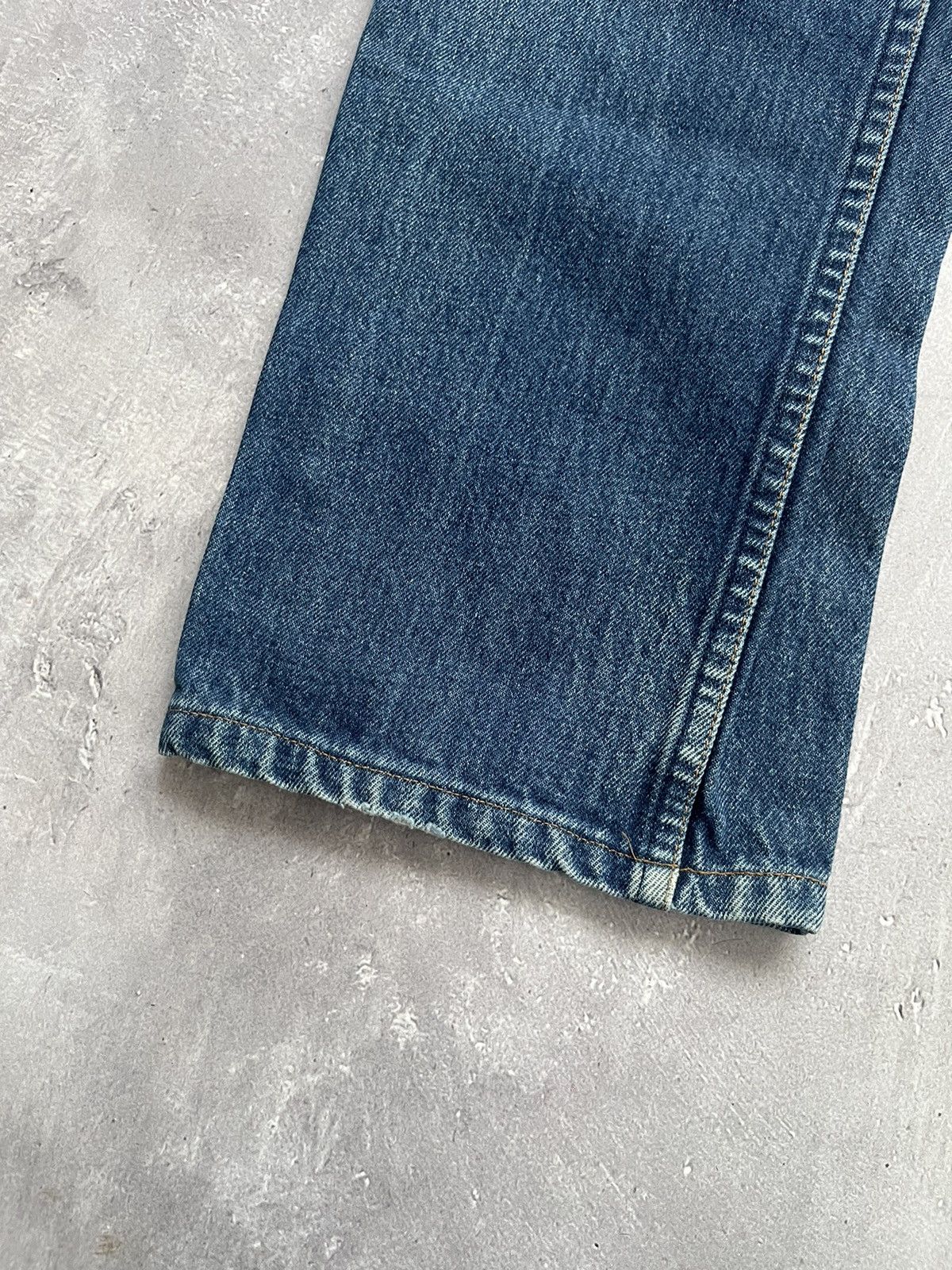 Levi's Vintage Levi's Strauss 505-0217 31x32 Denim Jeans Pants Size US 31 - 4 Thumbnail