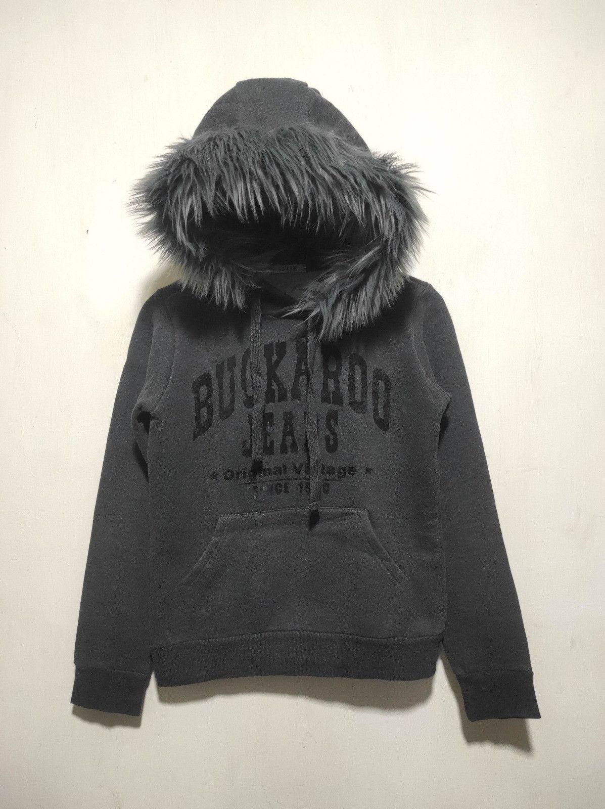 BUCKAROO Buckaroo fur hoodie ifsix LGB style Size US XS / EU 42 / 0 - 2 Thumbnail