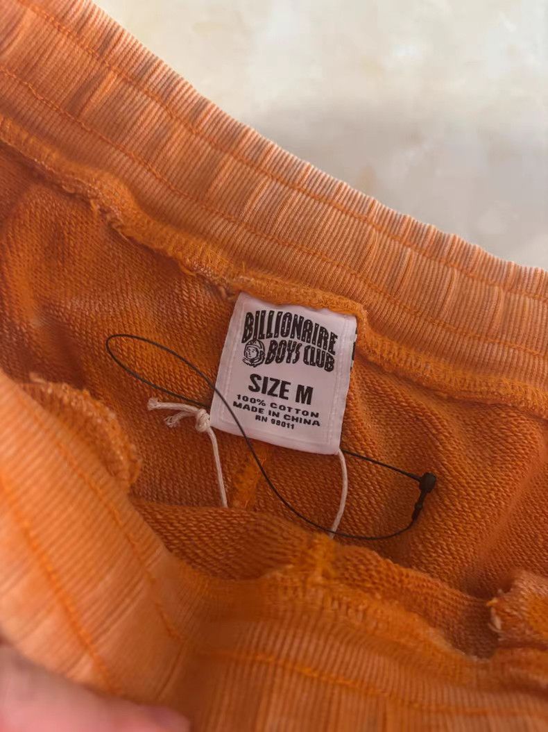 Billionaire Boys Club Authentic Billionaire Boys Club ICECREAM tie-dye sweatpants. Size US 34 / EU 50 - 2 Thumbnail