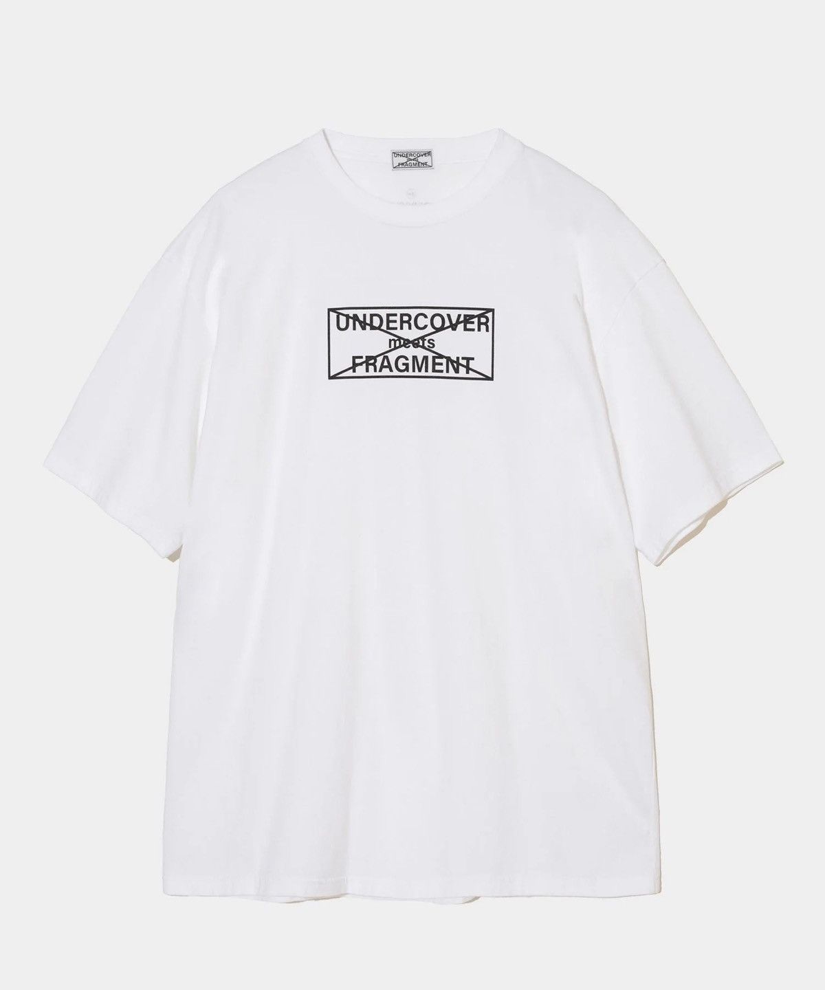 Undercover Undercover Fragment Tee Size ONE SIZE - 1 Thumbnail