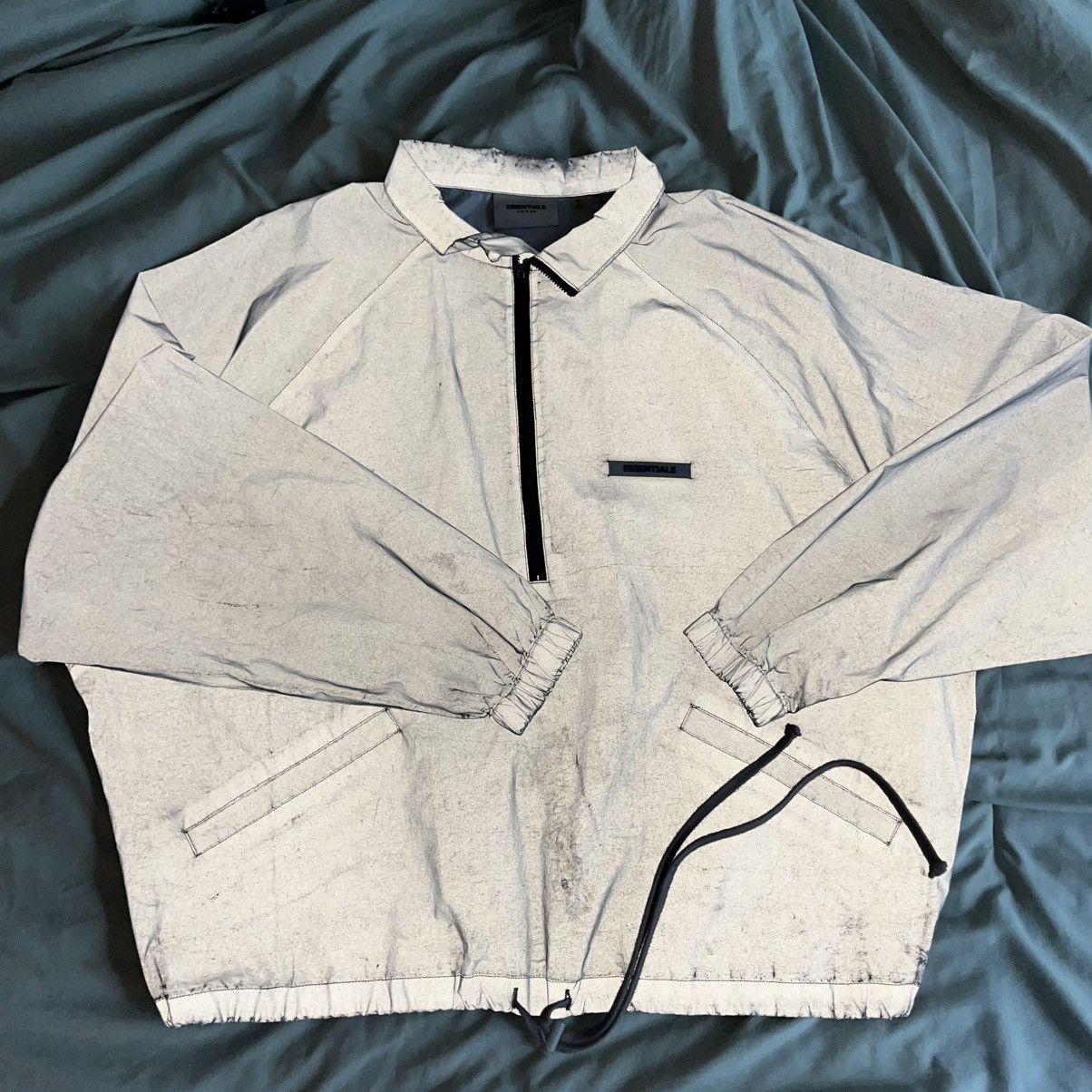 Essentials Essentials Fear of God 3m windbreaker Size US M / EU 48-50 / 2 - 2 Thumbnail