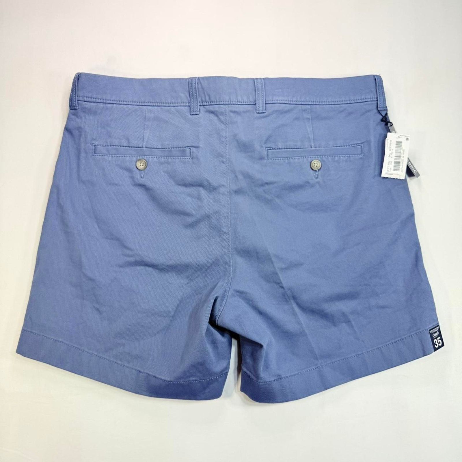 Roundtree & Yorke NWT Roundtree & Yorke Casual Chino Golf Shorts Sz 35 Size US 35 - 6 Thumbnail