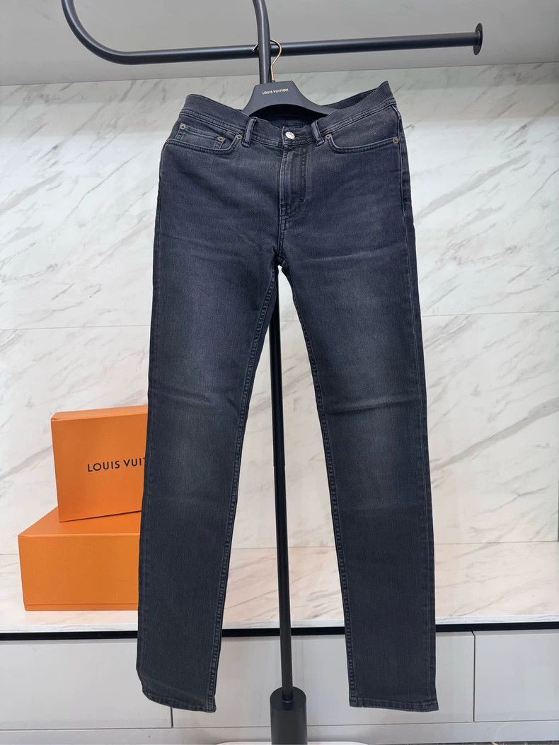 Acne Studios acne studios Charcoal jeans 2504-Nextarrow Size US 29 - 1 Thumbnail