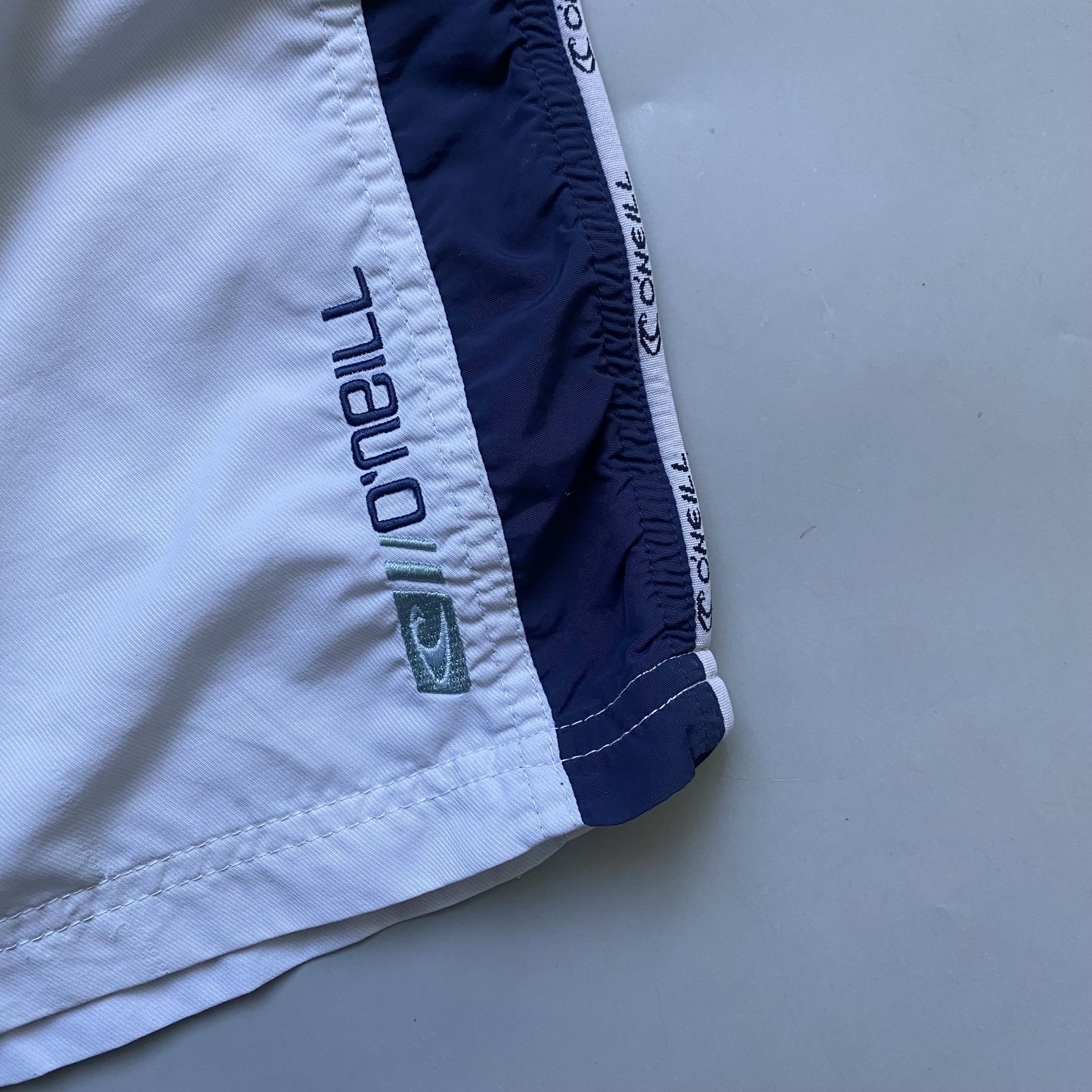 O'Neill 🏝️ Vintage 90s ONEILL Swim short Surf style rip curl Mambo Size US 38 / EU 54 - 5 Thumbnail