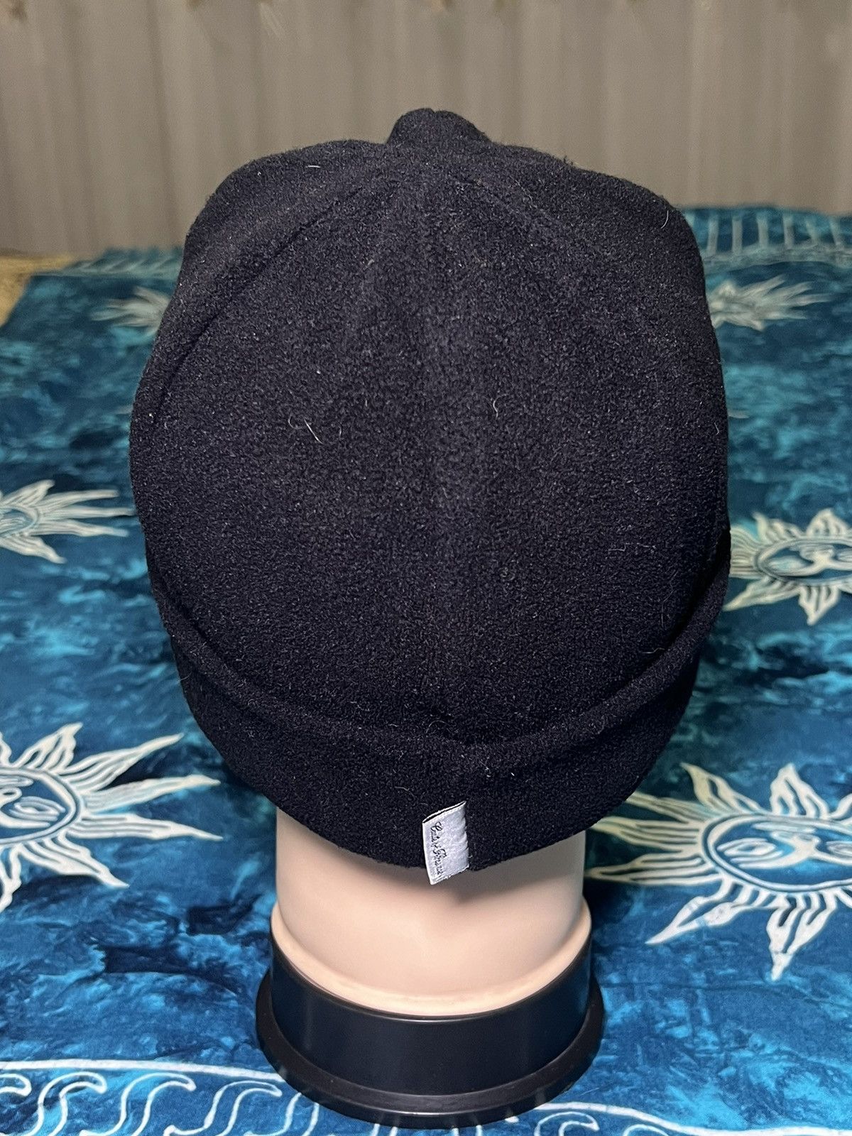 Vintage Vintage Conte Of Florence Hat Fleece Y2K Size ONE SIZE - 5 Thumbnail