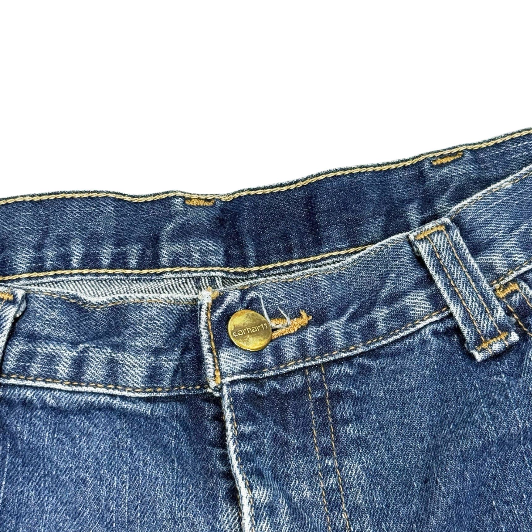 Carhartt VINTAGE Size US 34 / EU 50 - 4 Thumbnail