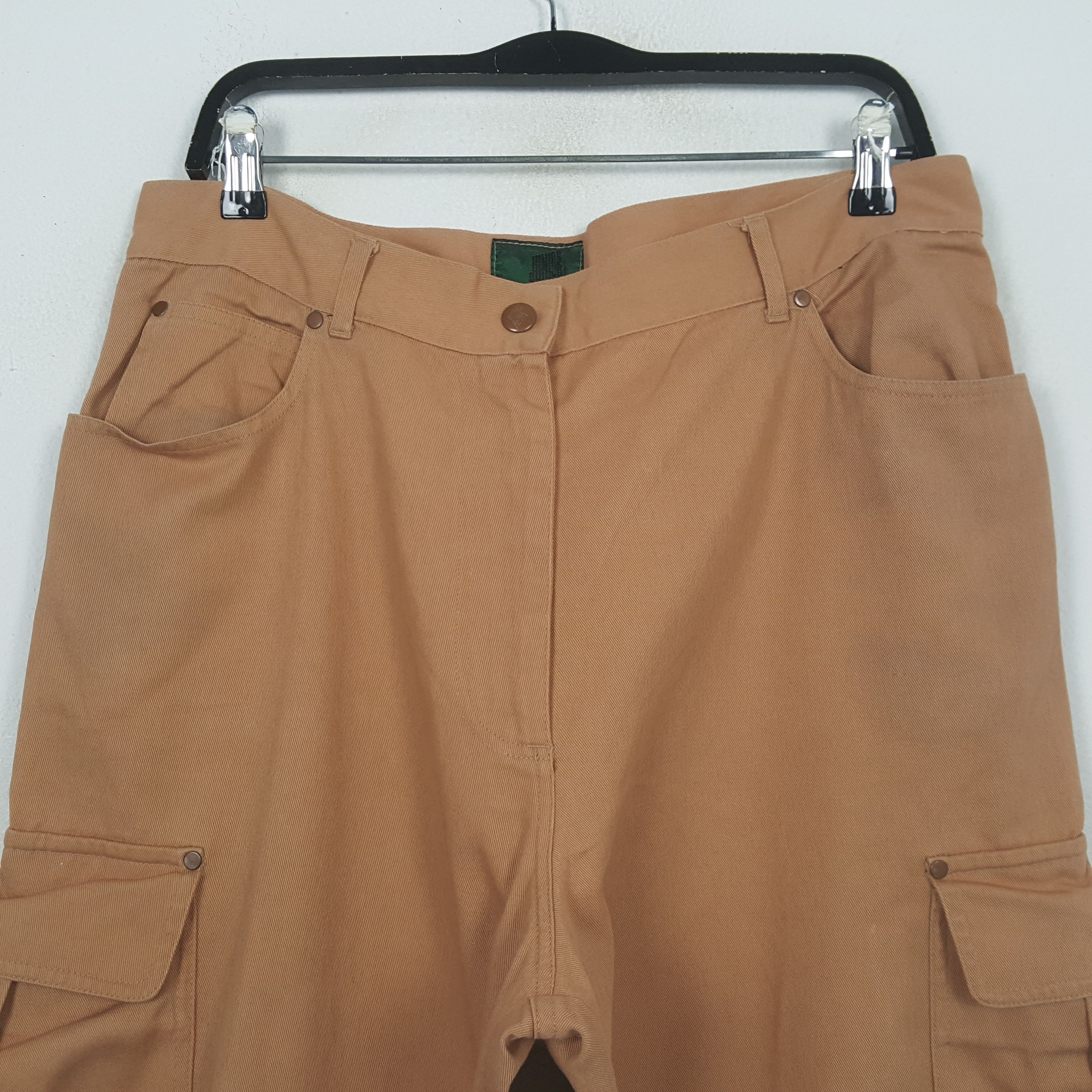 Vintage Junior Gaultier Pants RR28 Size US 32 / EU 48 - 2 Thumbnail