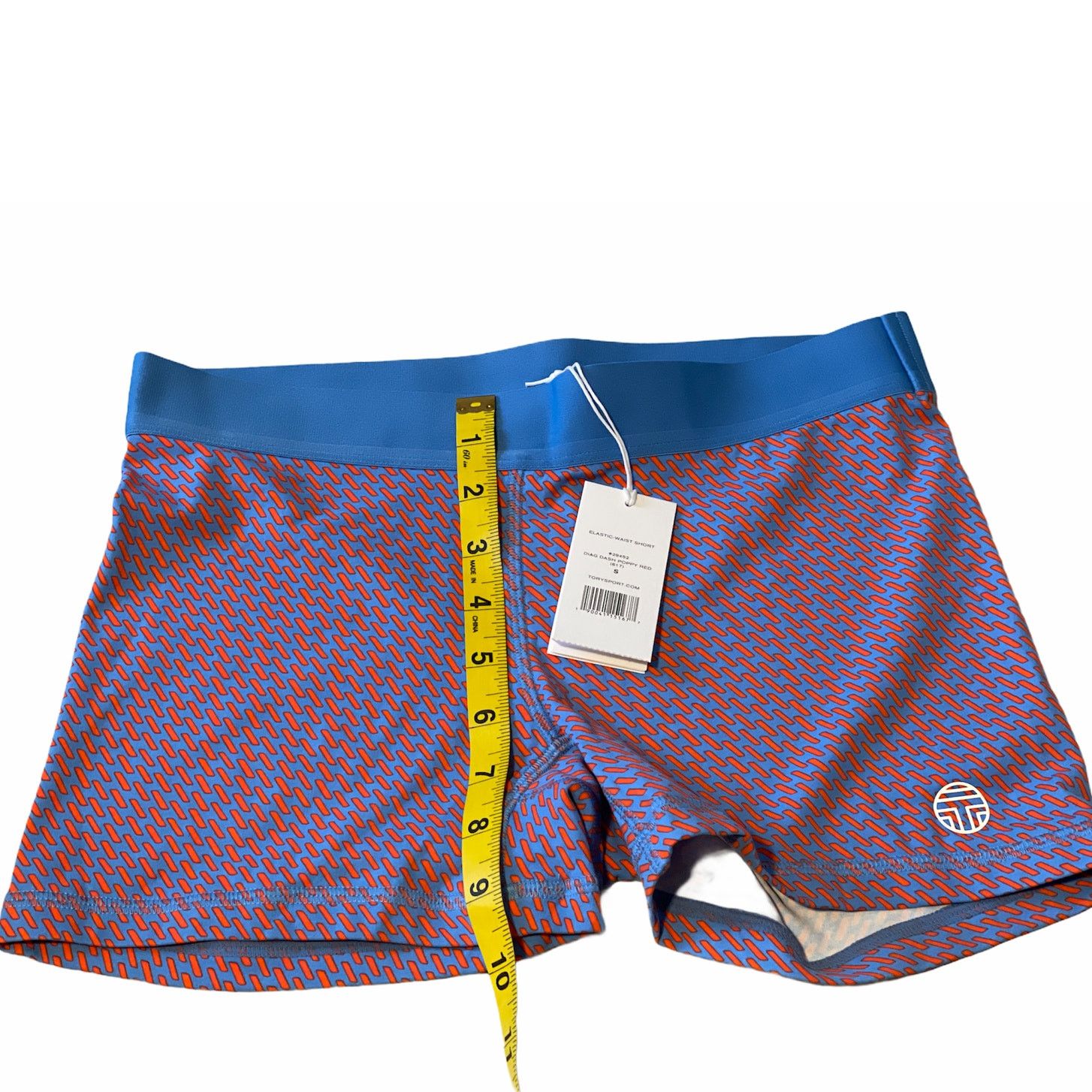 Tory Burch Tory Burch Tory Sport Elastic Waist Short SMALL Size US 26 / EU 42 - 3 Thumbnail