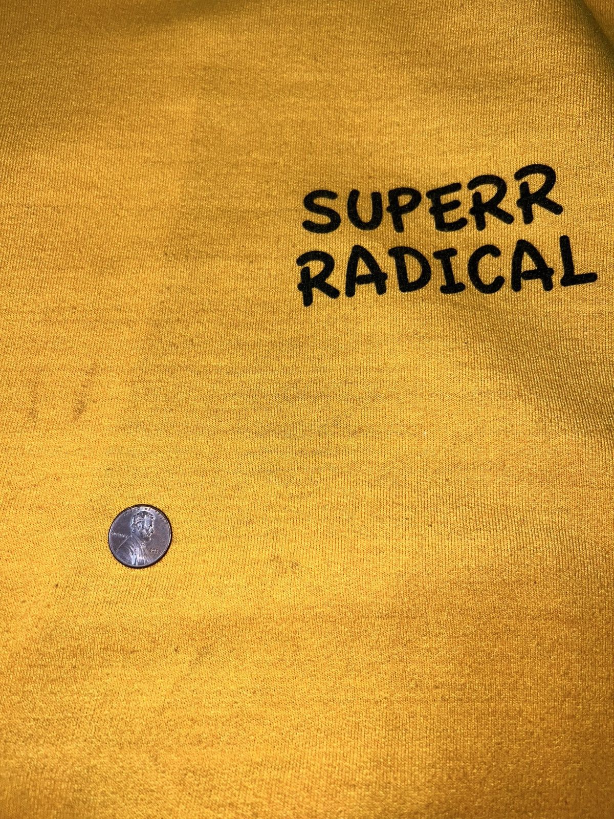 Superrradical Superrradical ‘Go To Hell’ Monopoly Logo Hoodie Size US M / EU 48-50 / 2 - 6 Thumbnail