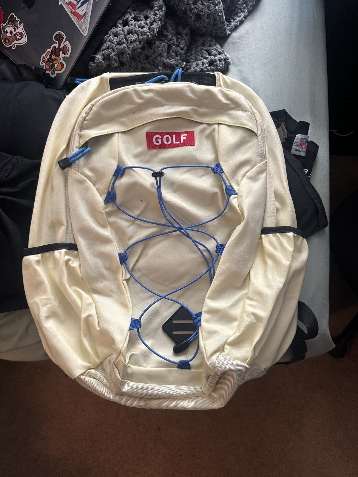 GOLF WANG BACKPACK