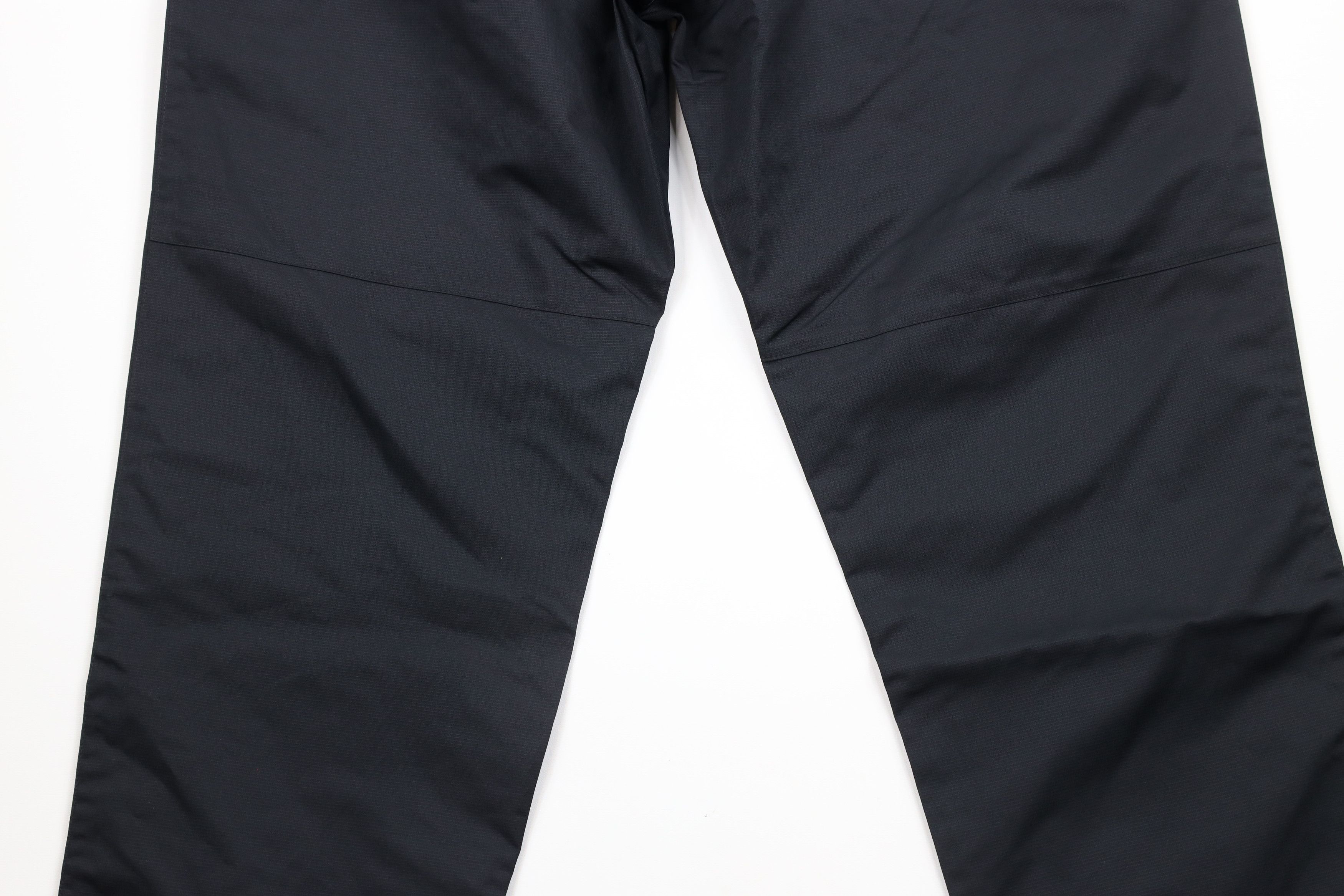 Vintage Deadstock Vintage Bauer Hockey Out Lined Warm Up Pants Black Size US 40 / EU 56 - 12 Thumbnail