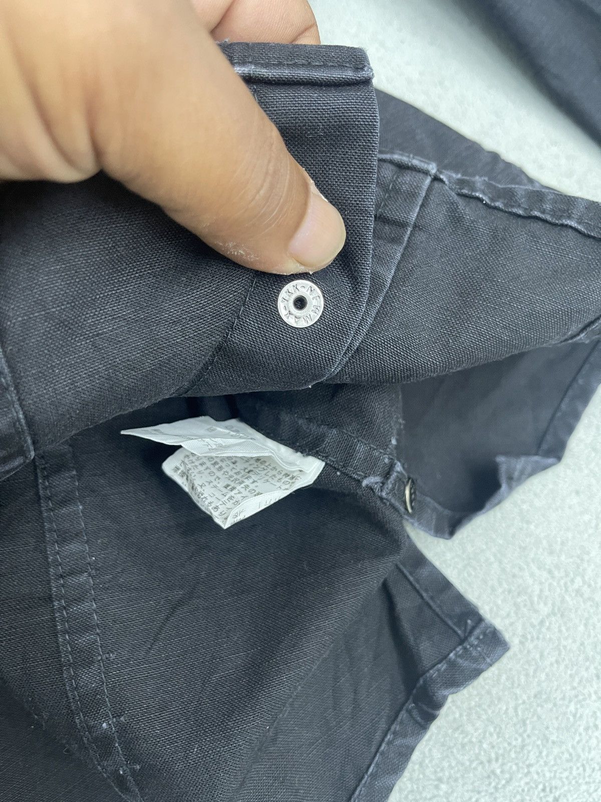 5351 POUR LES HOMMES 5351 POUR LES HOMMES JACKET Size US S / EU 44-46 / 1 - 13 Thumbnail