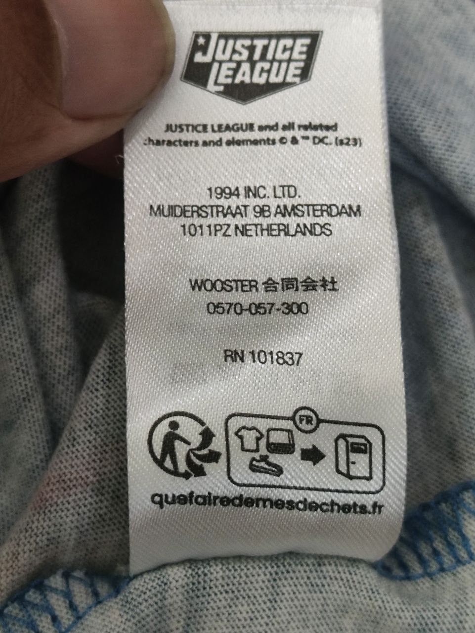 Supreme SS23 Supreme Ronin Size US XL / EU 56 / 4 - 7 Thumbnail