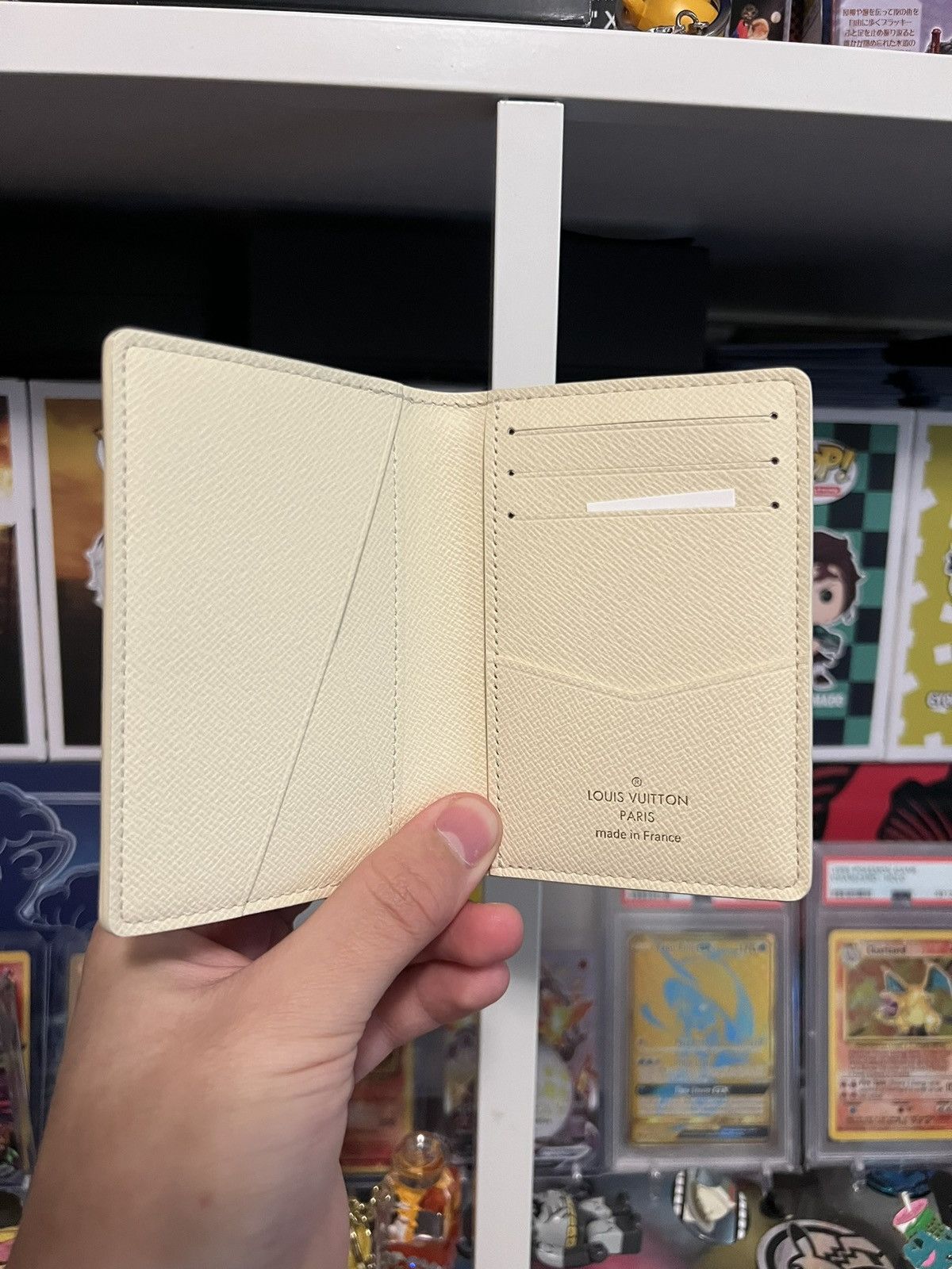 Louis Vuitton Louis Vuitton Tyler The Creator Pocket Organizer Size ONE SIZE - 2 Thumbnail