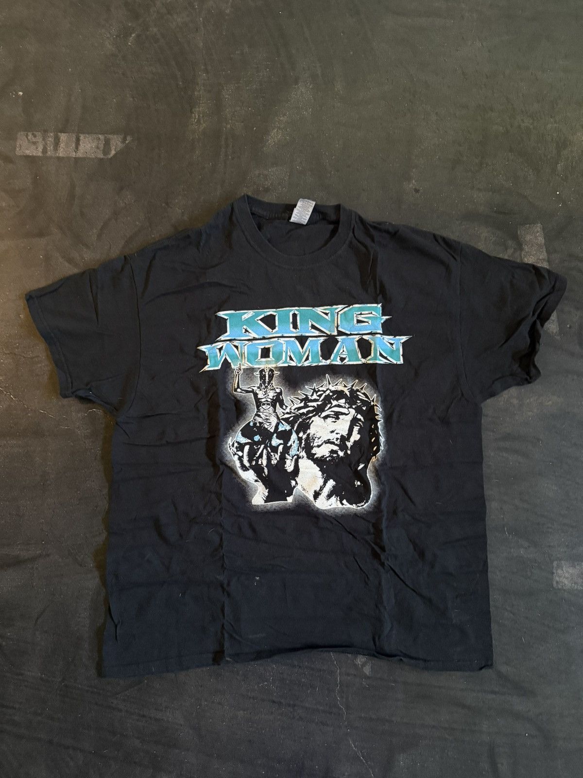 Other Vintage Graphic Tee Size US XL / EU 56 / 4 - 1 Thumbnail