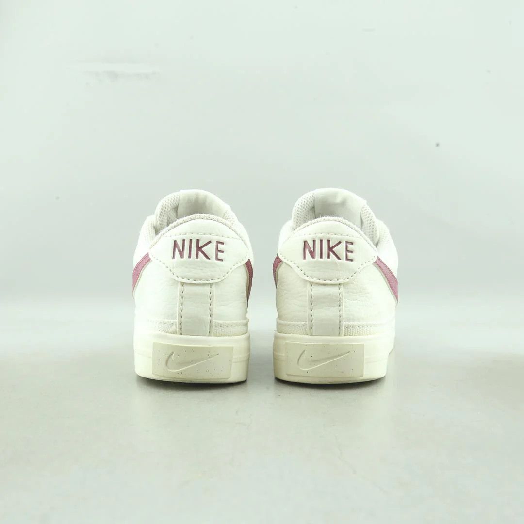 Nike Nike Women's Court Legacy Next Nature sneaker white rosewood Size US 5 / IT 35 - 4 Thumbnail