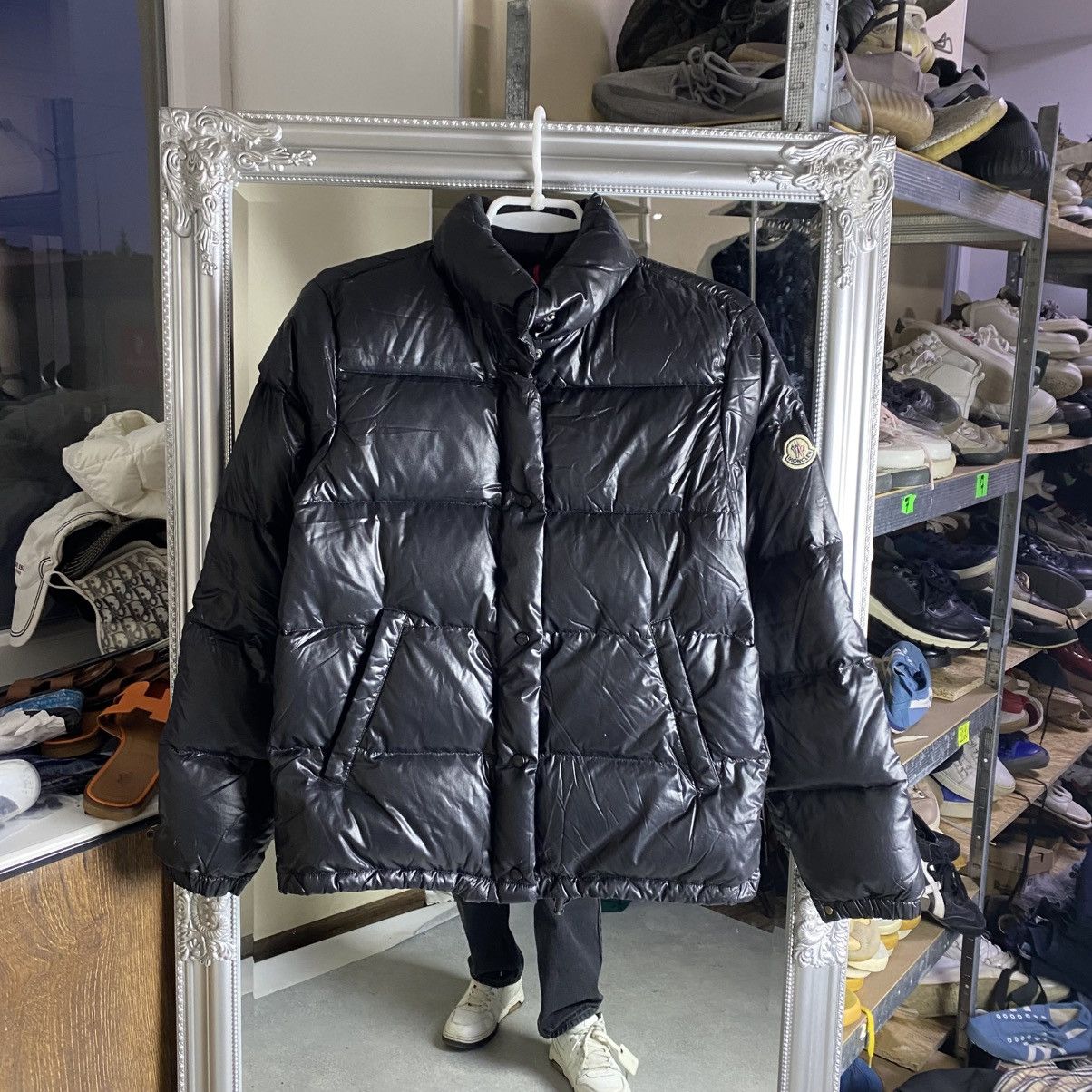 Moncler Rare Moncler Puffer Jacket Vintage 90s Size US S / EU 44-46 / 1 - 1 Thumbnail