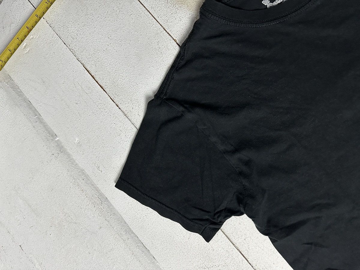 Hanes × Supreme 🚨 HANES SUPREME BLACK MAN SIZE S TEE WITH LOGO Size US S / EU 44-46 / 1 - 5 Thumbnail