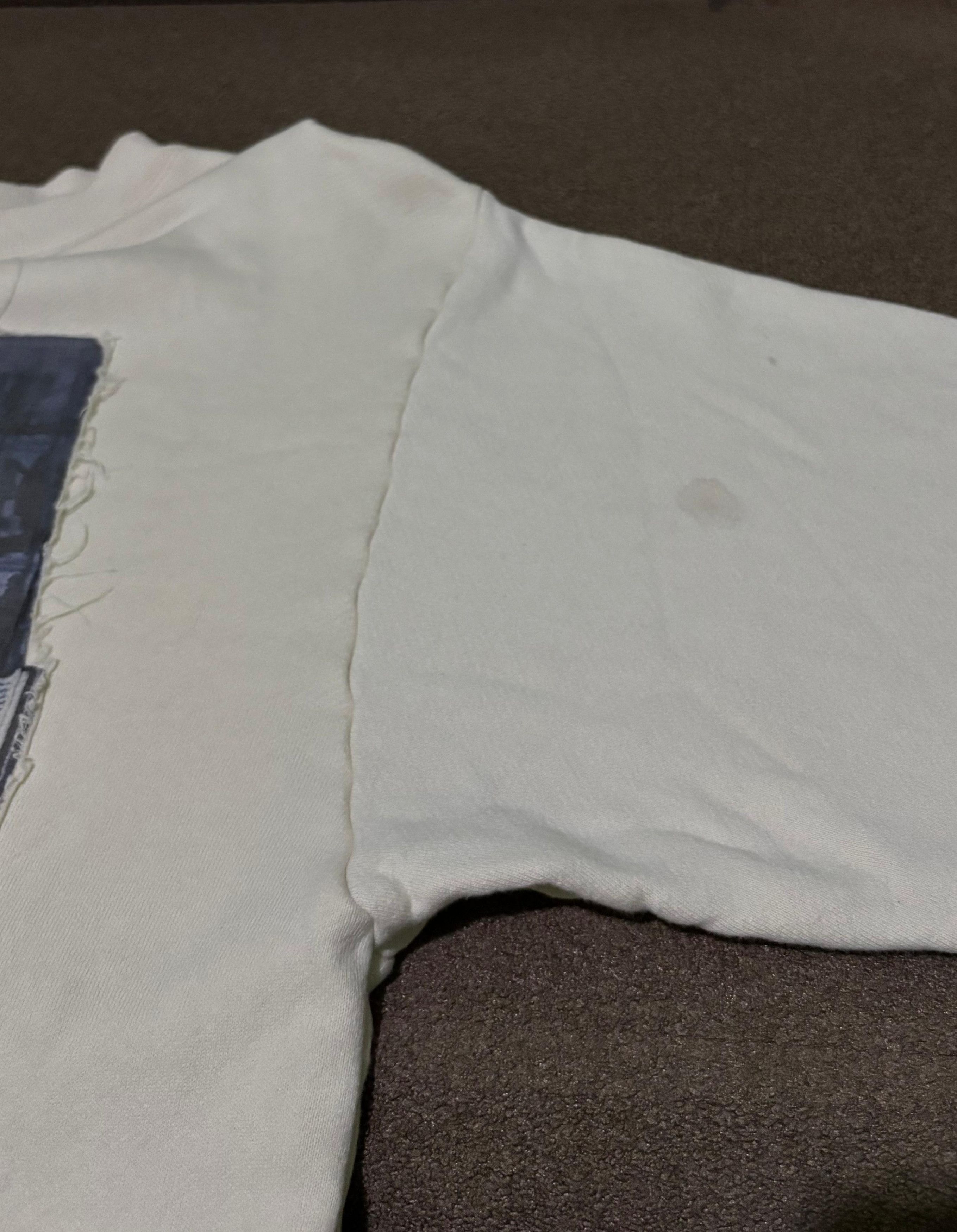 Band Tees Rare Sonic Youth Crewneck Jouetie 2018 dinosaur jr Size US XL / EU 56 / 4 - 8 Thumbnail