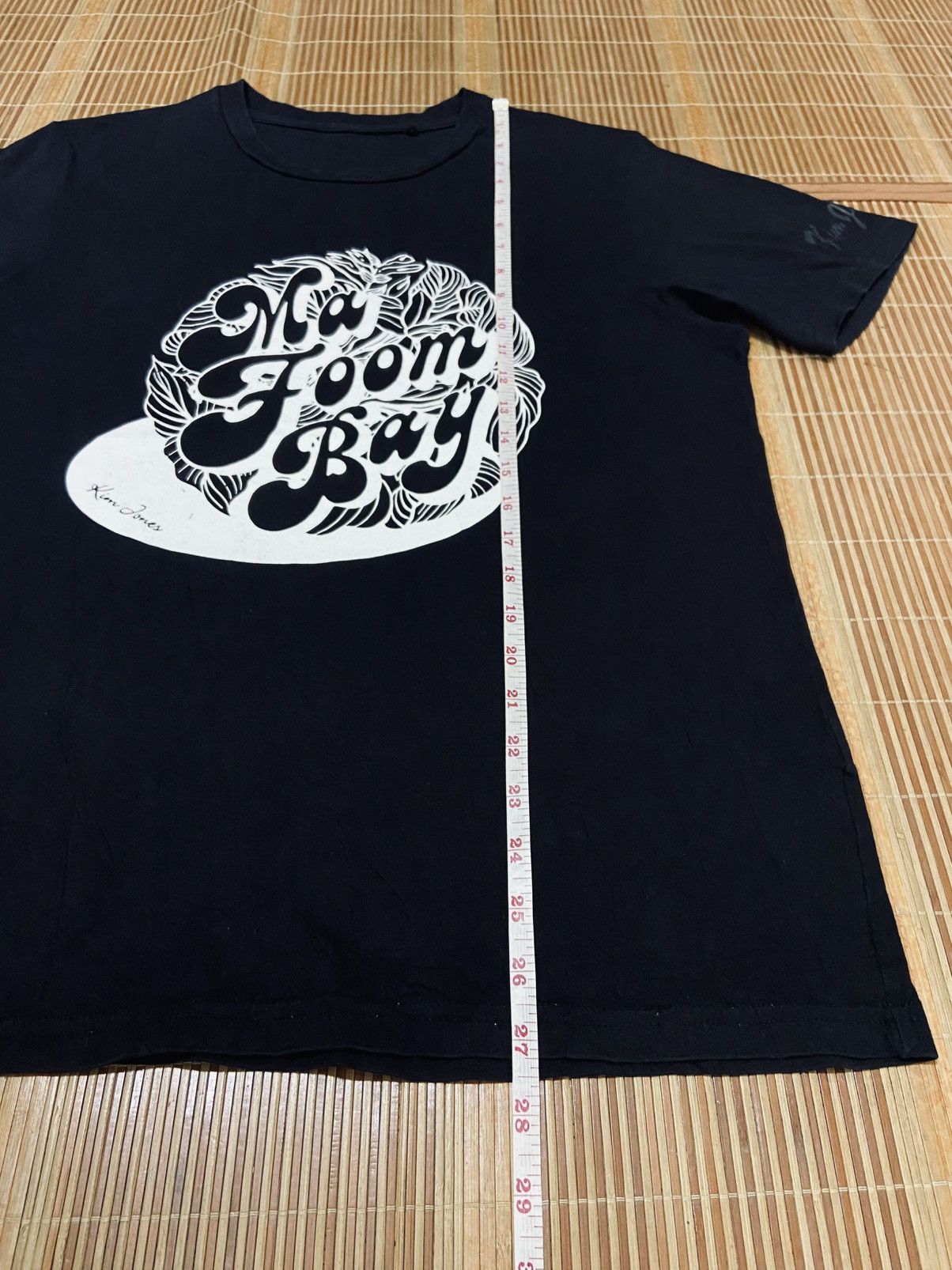 Kim Jones KIM JONES X G.U TEE Size US L / EU 52-54 / 3 - 8 Thumbnail