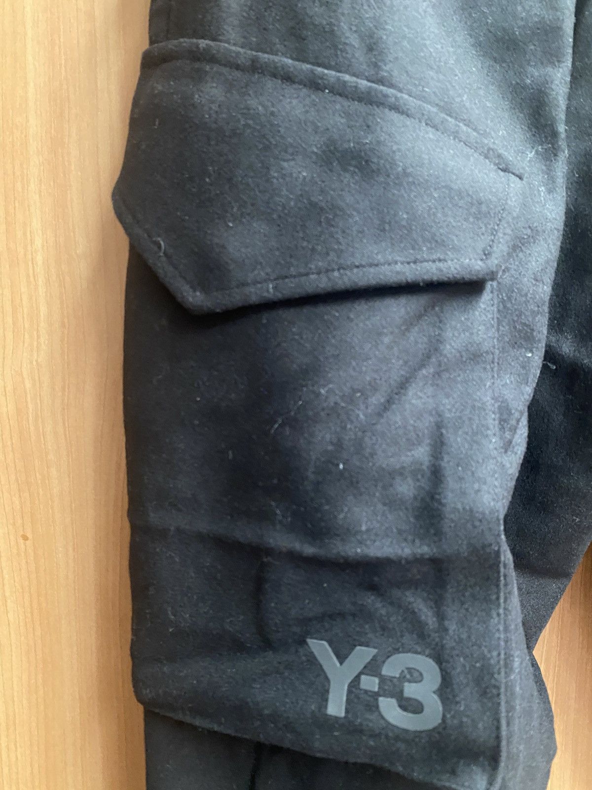 Y-3 Y-3 Cargo Pants BNWT Size US 28 / EU 44 - 7 Thumbnail