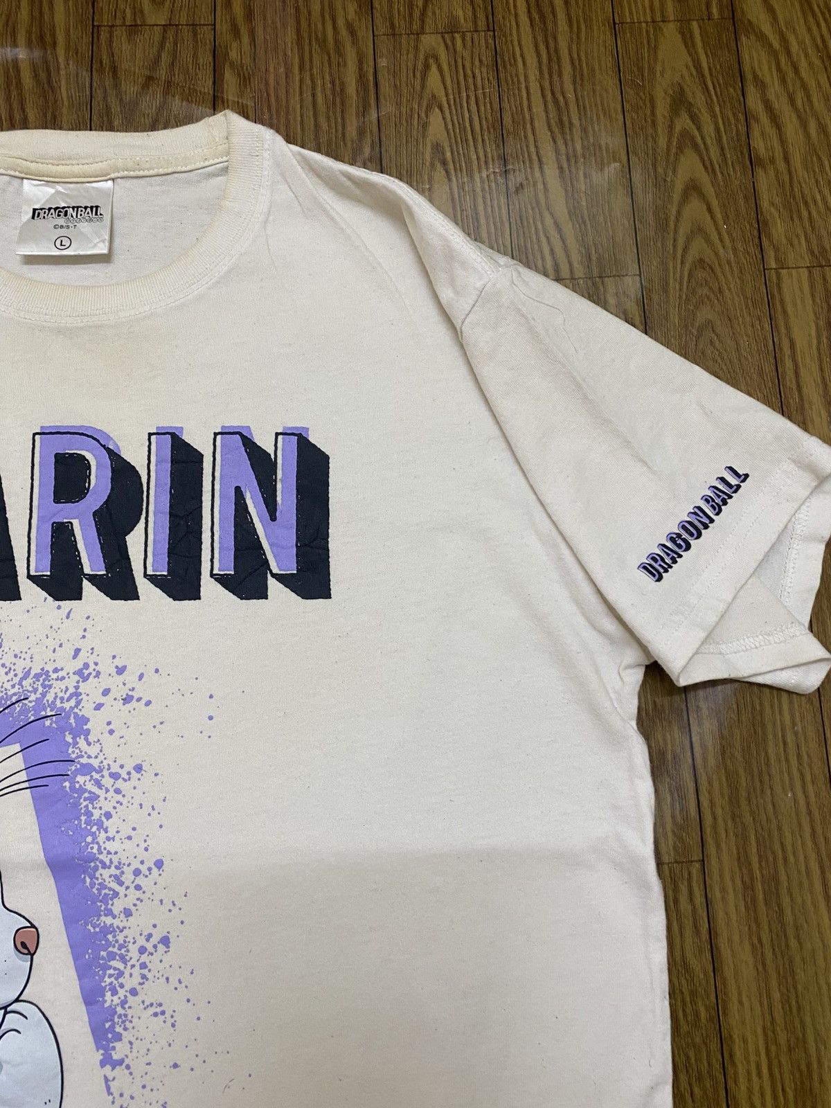 Anime Dragon Ball Karin Tees Size US M / EU 48-50 / 2 - 3 Thumbnail