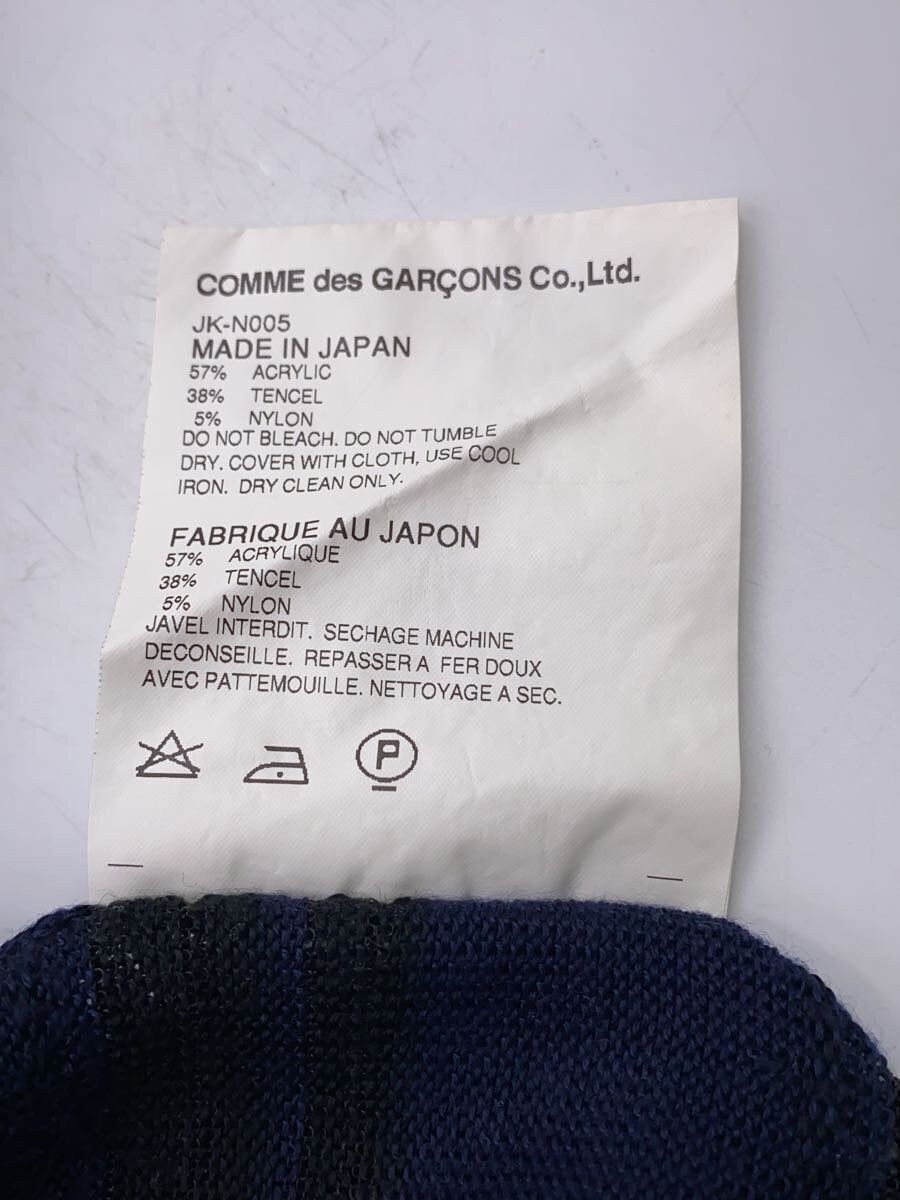 Comme des Garcons × Junya Watanabe Open Stitch Perforated Knit Sweater Size S / US 4 / IT 40 - 6 Thumbnail