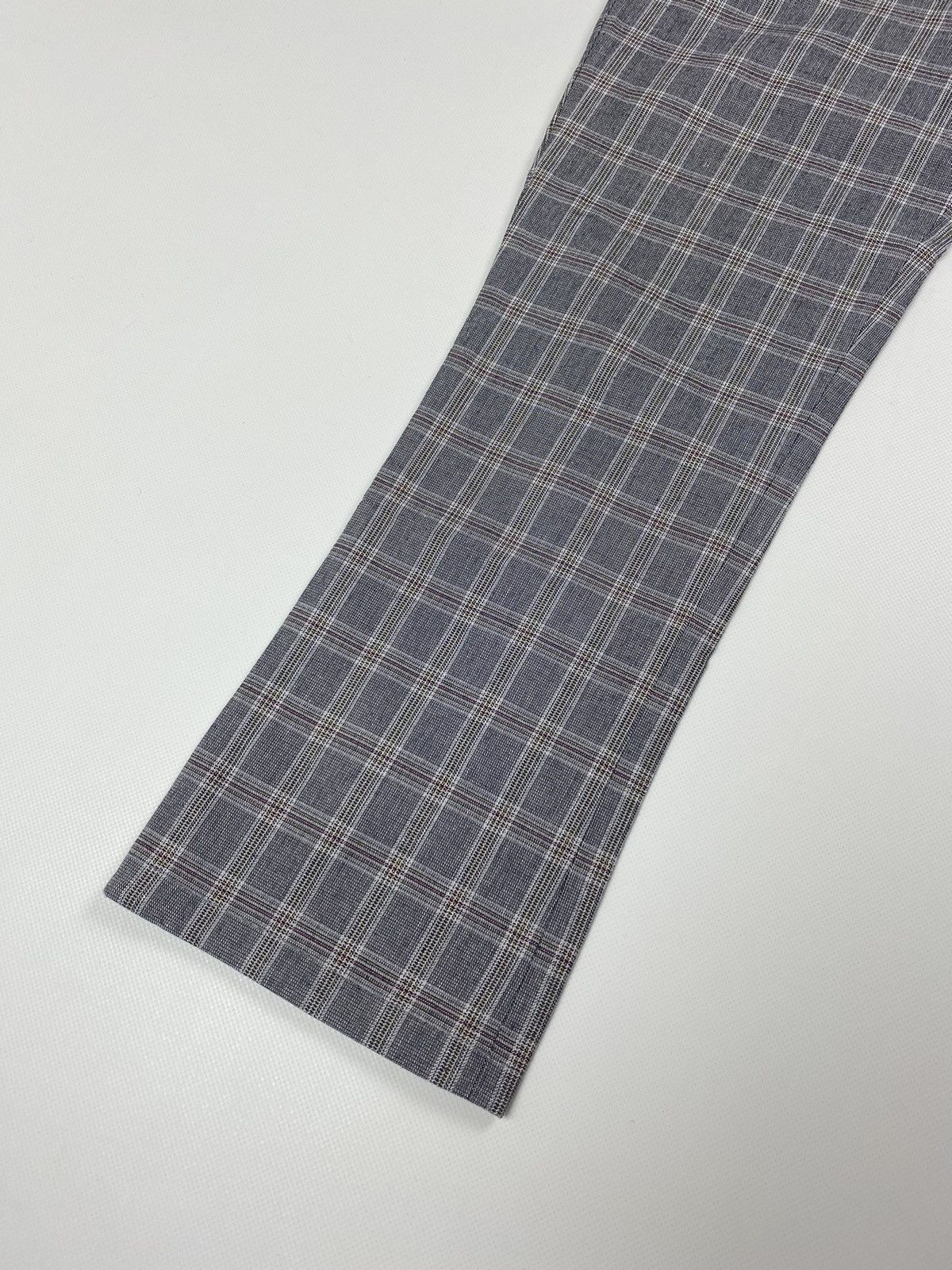 Isabel Marant Etoile Isabel Marant Etoile ladies checked dress pants trousers Size 26" / US 2 / IT 38 - 9 Thumbnail