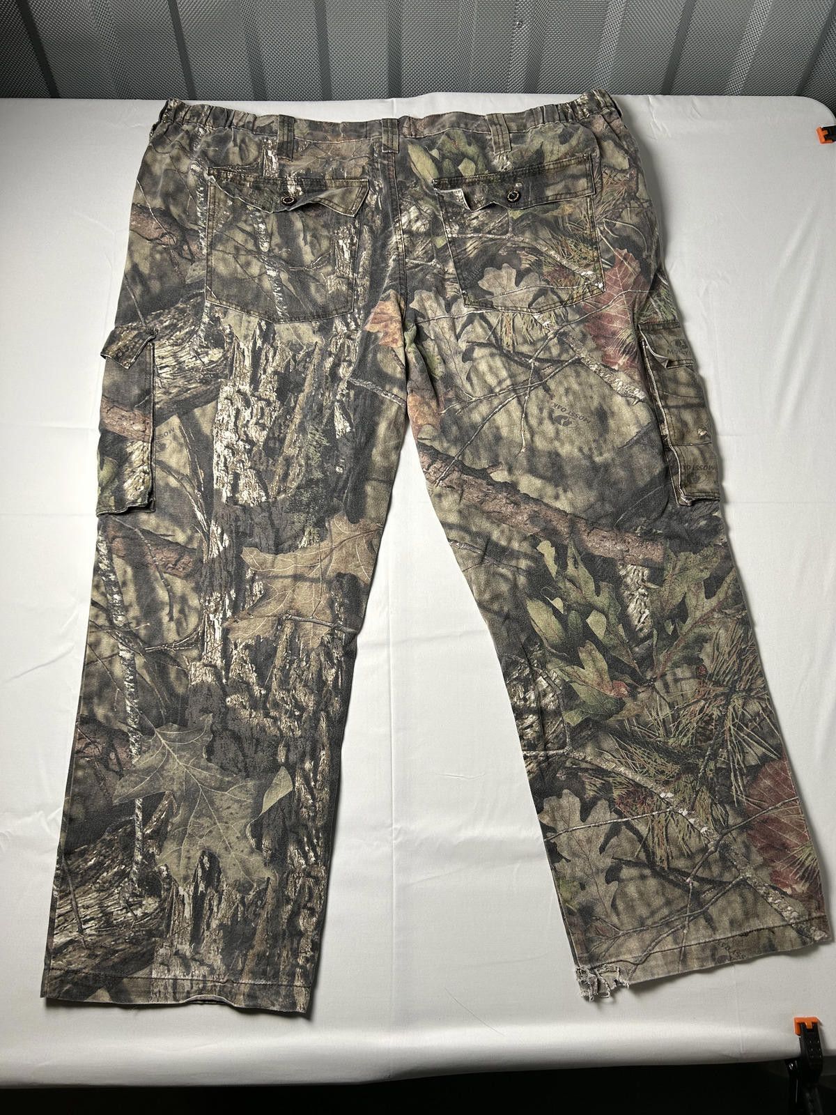 Mossy Oaks Mossy Oak Real Tree Camo Heavyweight Cargo Trousers Hunting Size US 44 / EU 60 - 7 Thumbnail
