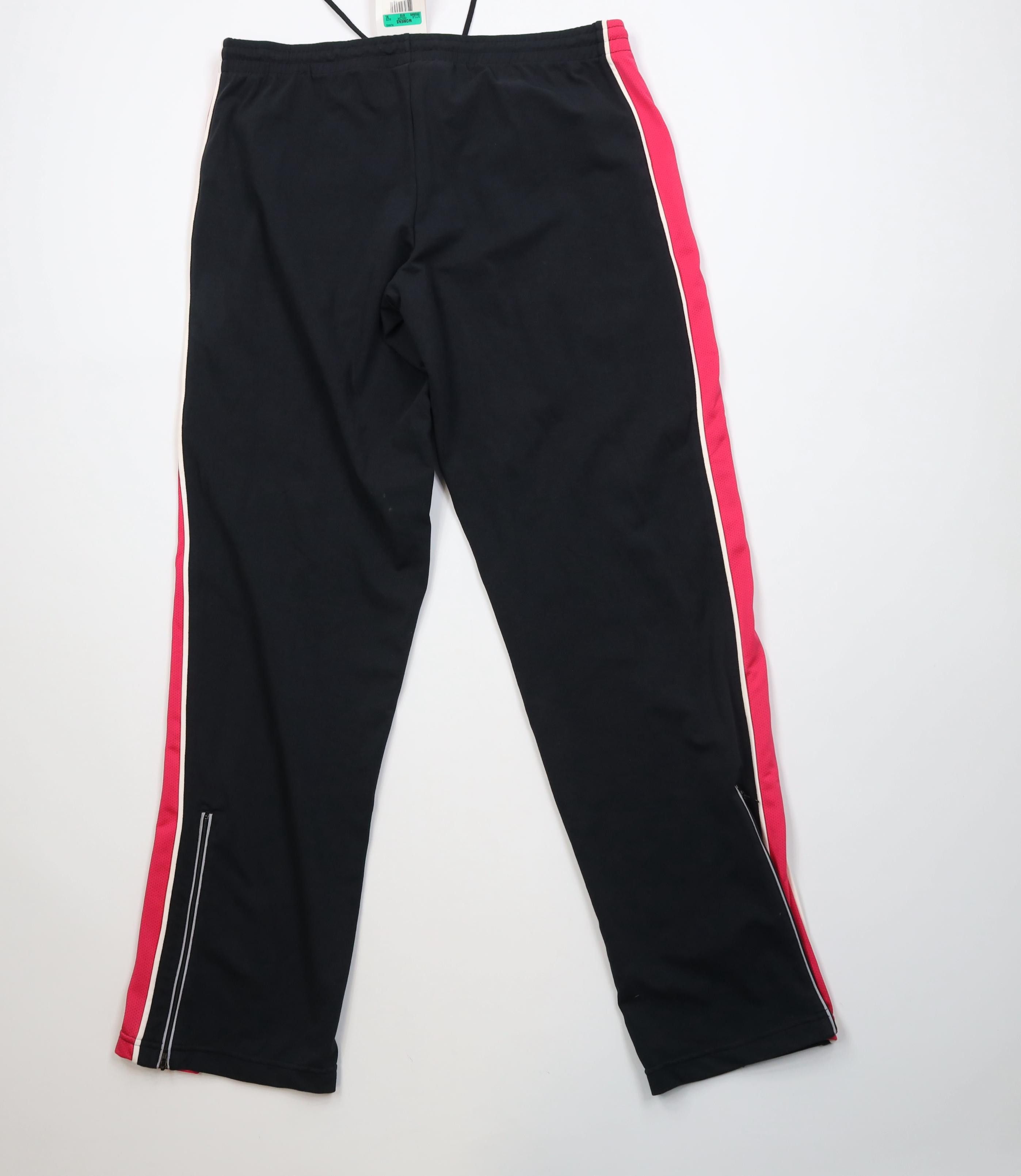 Nike Deadstock Vintage Y2K Nike Scott Mini Swoosh Wide Leg Pants Size 34" / US 12 / IT 48 - 13 Thumbnail